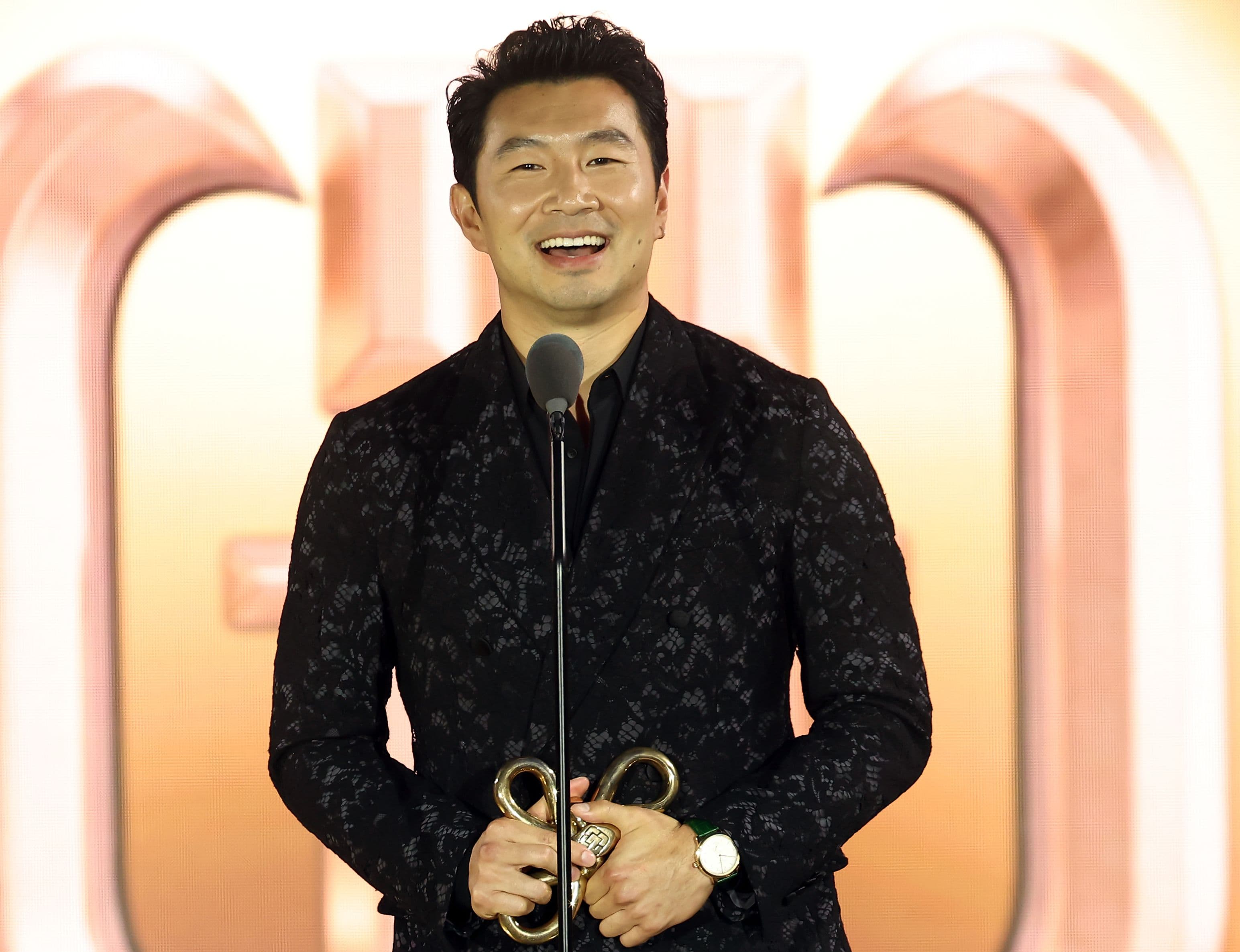 Simu Liu Honored at Gold House Gala: ‘We Must Learn What It Means to be a True Community’
