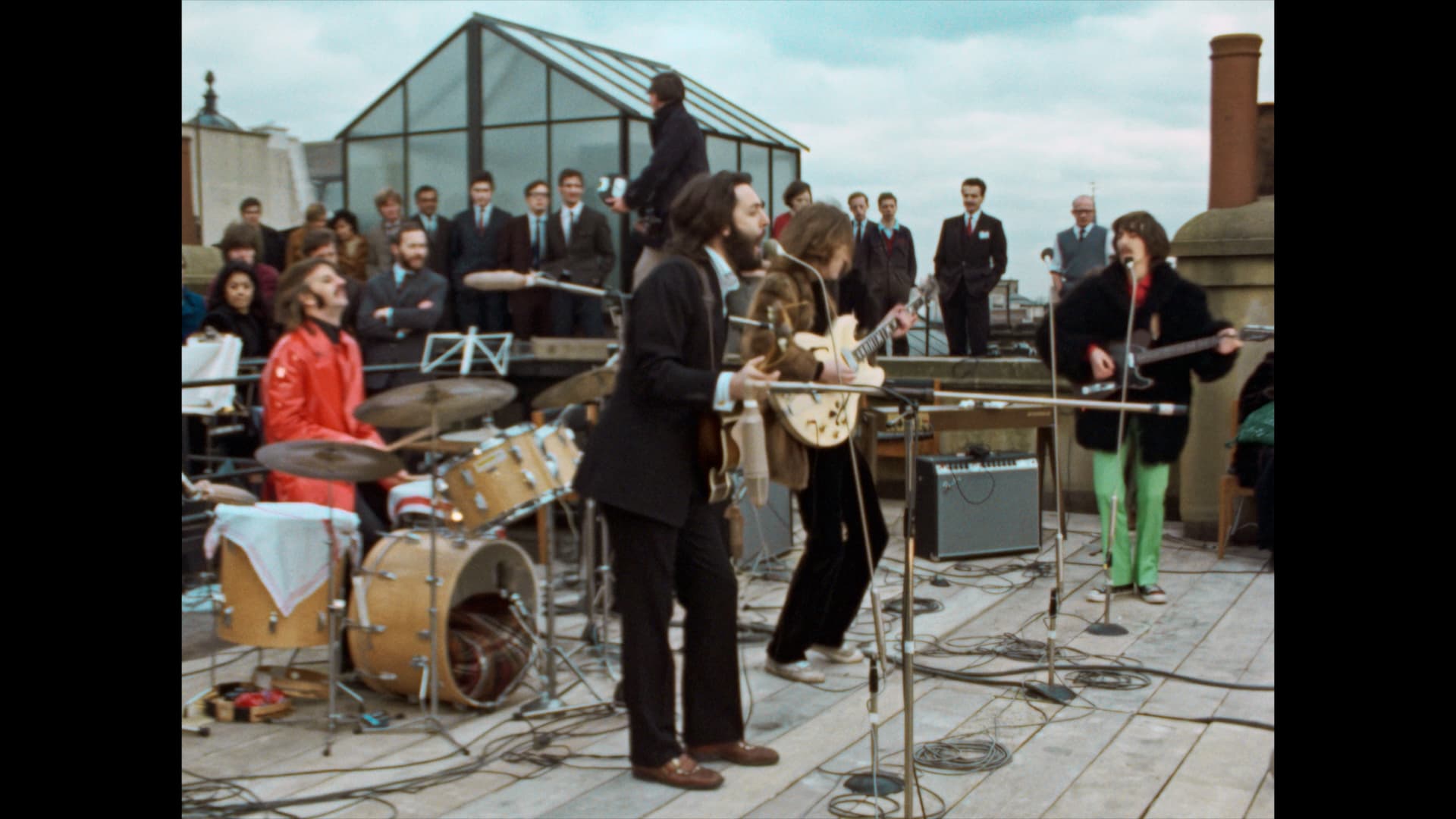 Beatles Museum to Open at 3 Savile Row, Iconic London Location of ‘Get Back’ Rooftop Concert