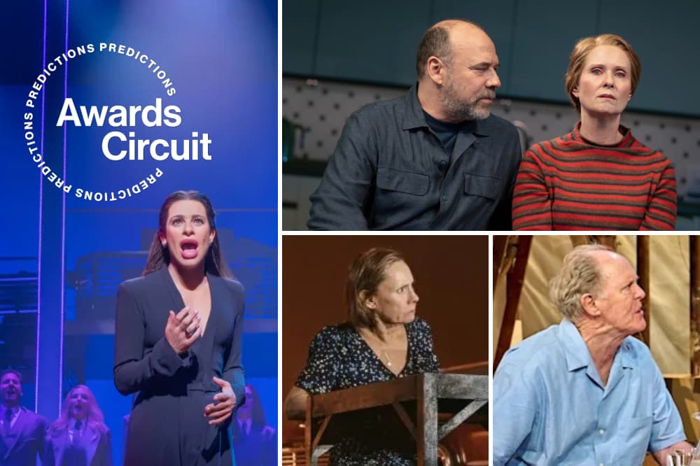 Tony Awards Predictions: 10 Burning Questions, From Scott Rudin’s Return to Record-Breaking Noms for Laurie Metcalf, June Squibb and Danny Burstein