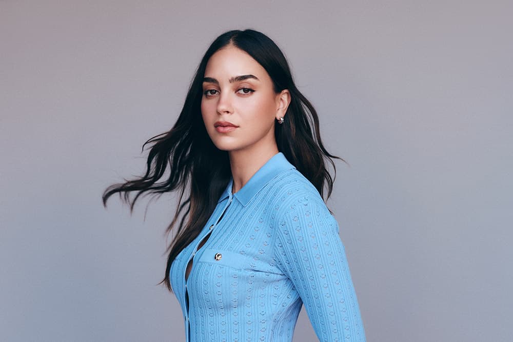 Melissa Barrera to Lead Horror Feature ‘Inhabit’ From Adam Alleca, Sales Launching in Cannes With Logical Pictures (EXCLUSIVE)