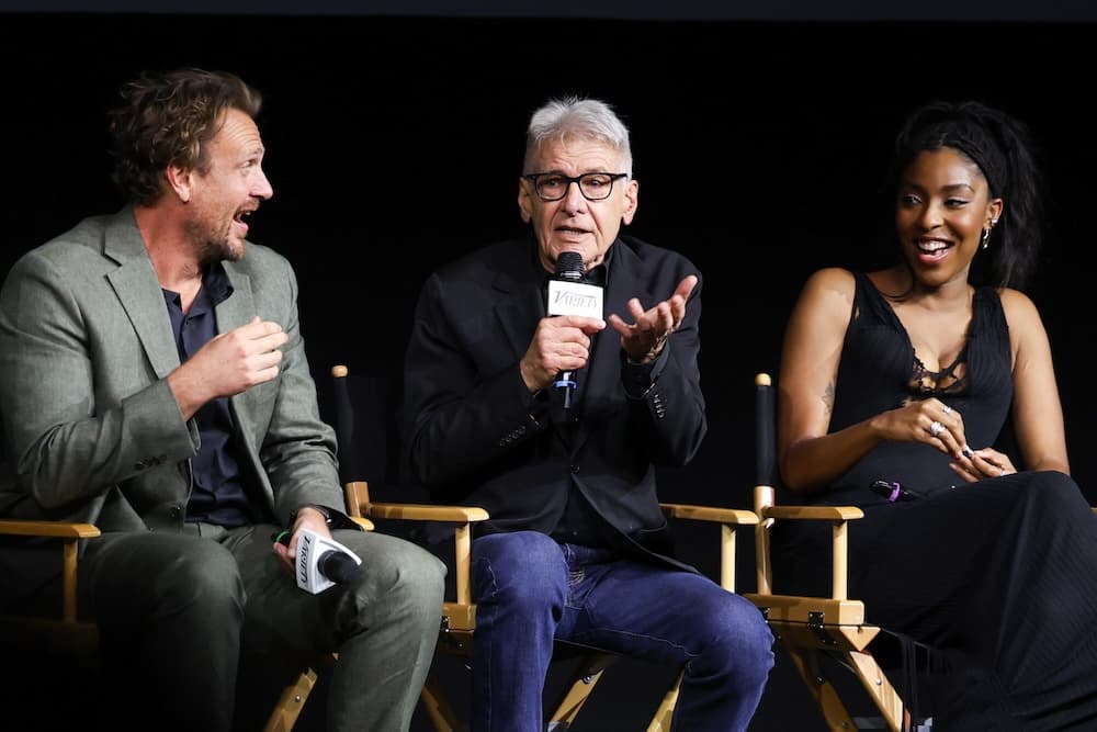 Harrison Ford Didn’t Know He Was Humming ‘Indiana Jones’ Theme Song in ‘Shrinking’: ‘I Just Thought It Was Some Familiar Thing’