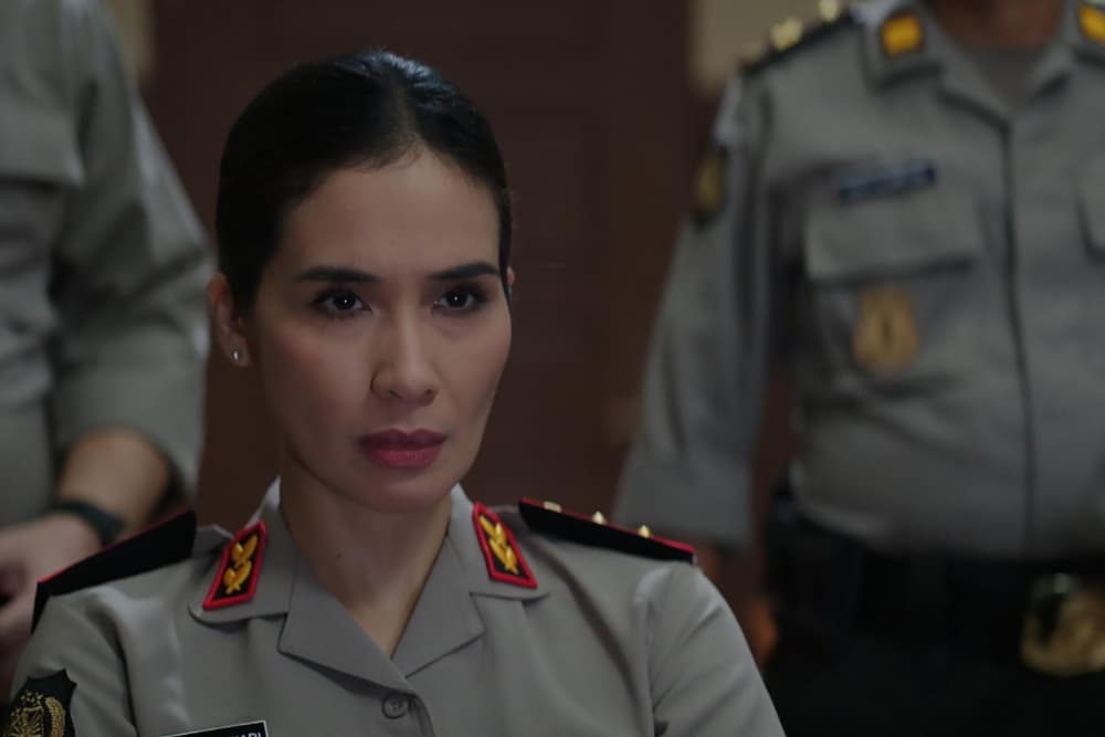 ‘Drishyam’ Indonesian Remake Stars Real-Life Couple Vino G. Bastian, Marsha Timothy as Rivals (EXCLUSIVE)