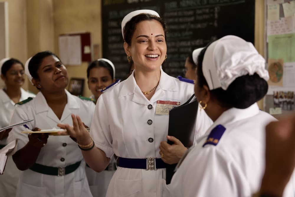Kangana Ranaut Thriller ‘Bharat Bhhagya Viddhaata’ Chronicles Hospital Workers Who Saved 400 Lives During Terror Attacks, Sets June Release (EXCLUSIVE)