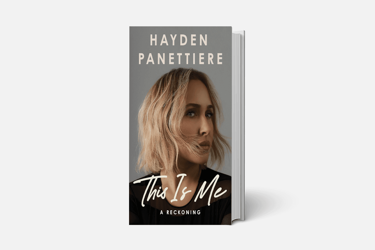 Hayden Panettiere Opens Up About Sexuality, Addiction and Postpartum Depression in New Memoir ‘This Is Me: A Reckoning’