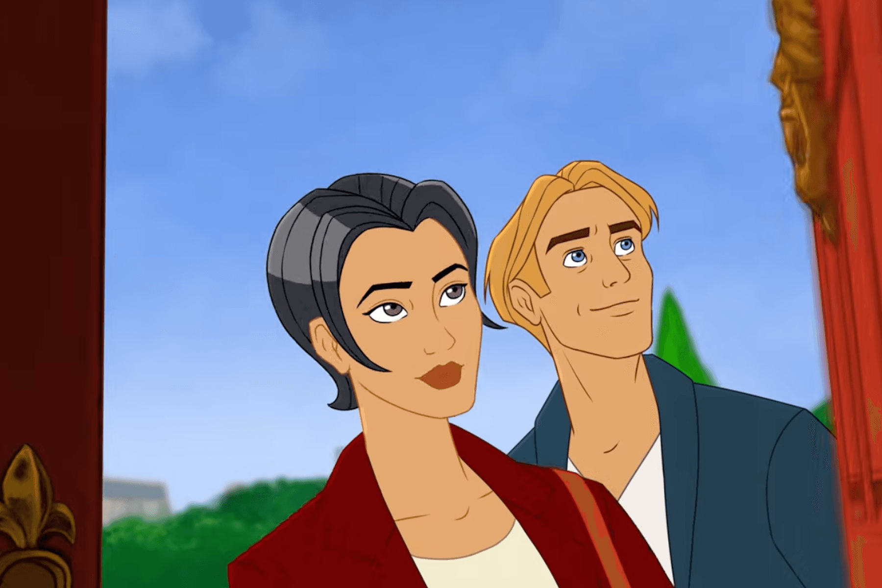 ‘Broken Sword’ Movie in the Works From Live-Action ‘Beauty and the Beast’ Screenwriter, Story Kitchen (EXCLUSIVE)