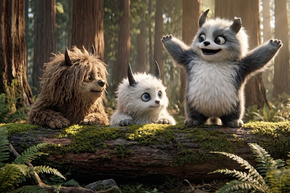 ‘Critterz’ First Look: New Tech Behind AI Animated Feature Unveiled as Vertigo and Federation Form New AI Production Company (EXCLUSIVE)