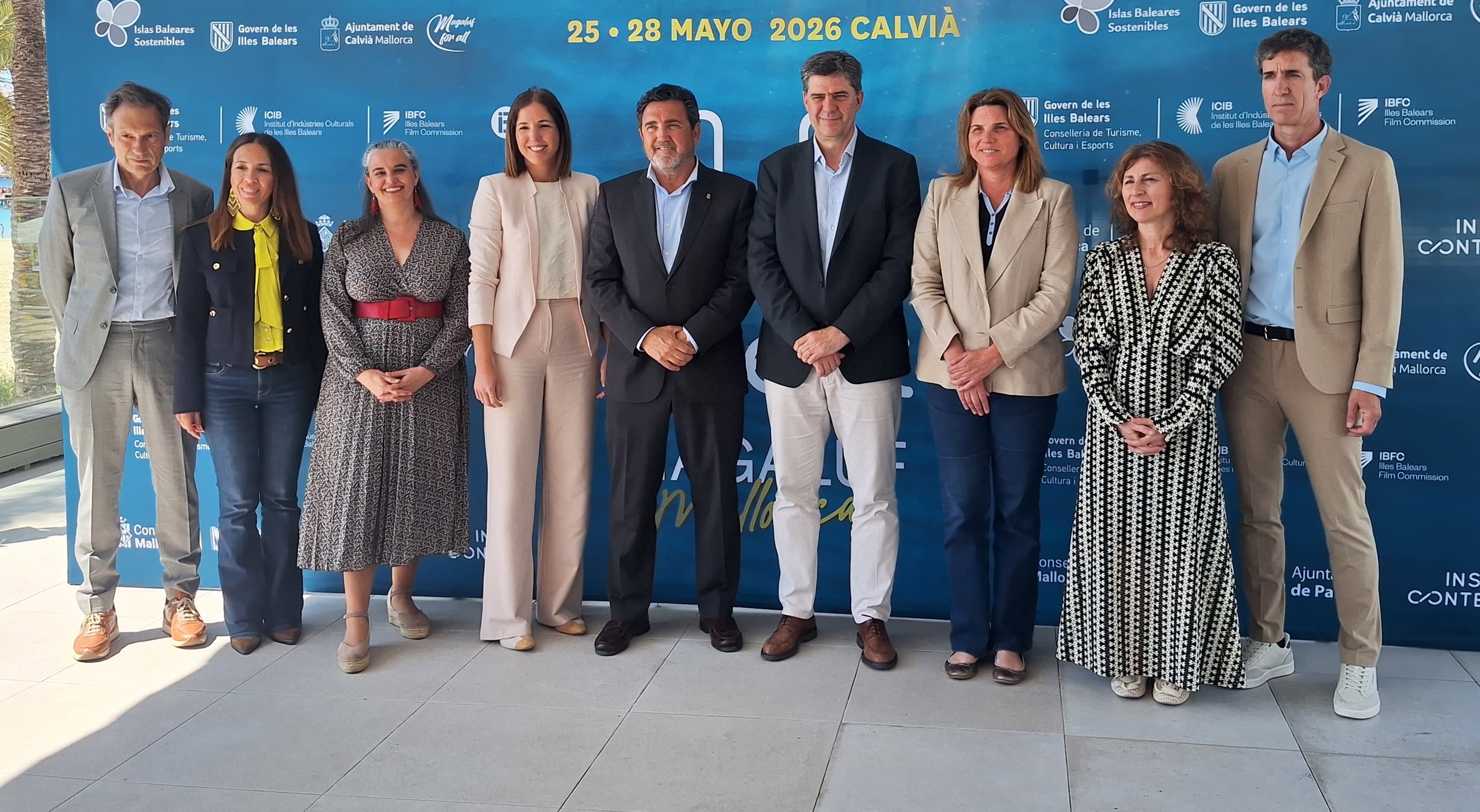 Conecta Fiction & Entertainment Heads to Magaluf-Mallorca for 10th Edition With AI, Microdrama, Creator Economy in Focus