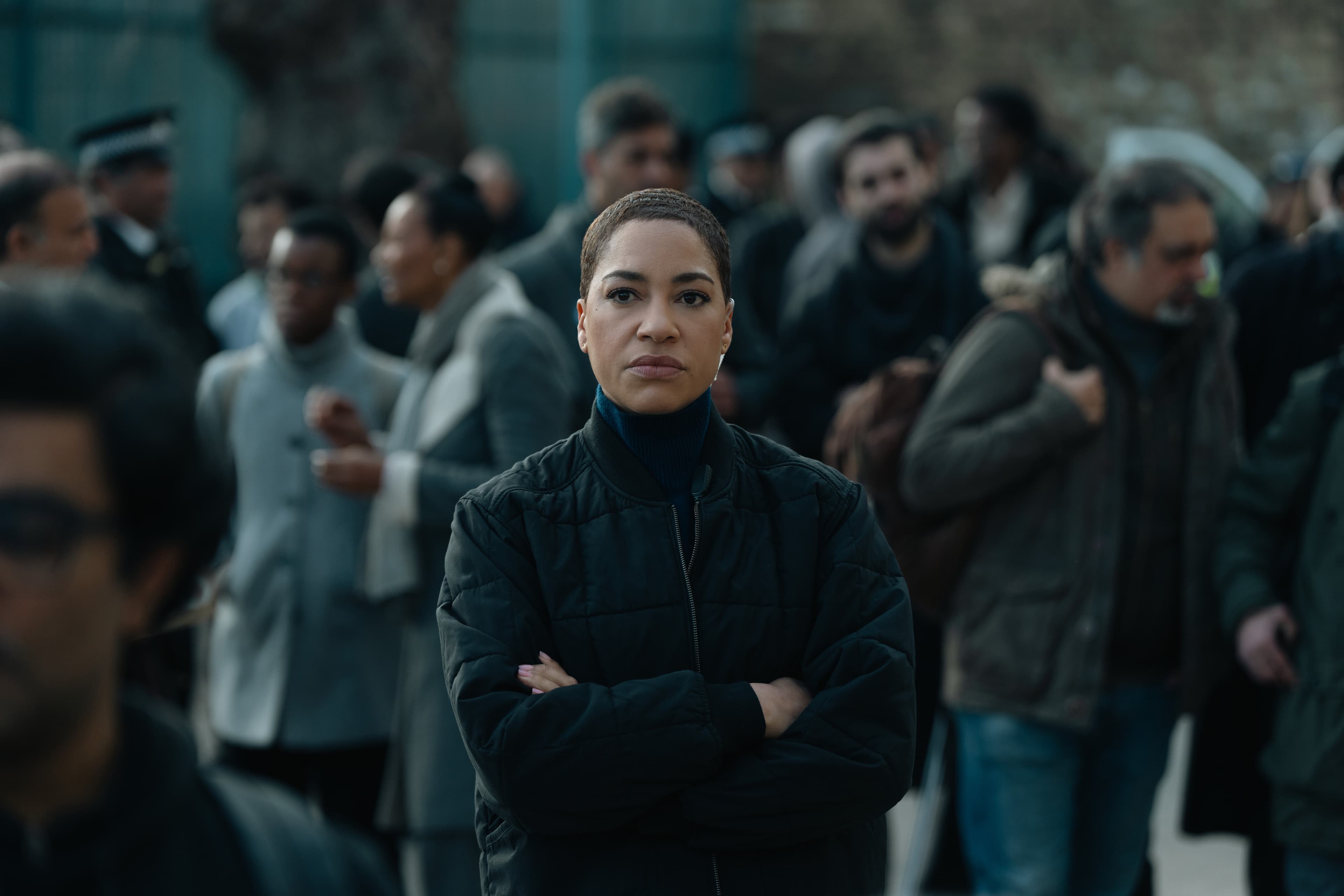 Cush Jumbo Talks ‘Criminal Record’ Season 2, June and Hegarty’s Odd Bond and [SPOILER’S] Shocking Death