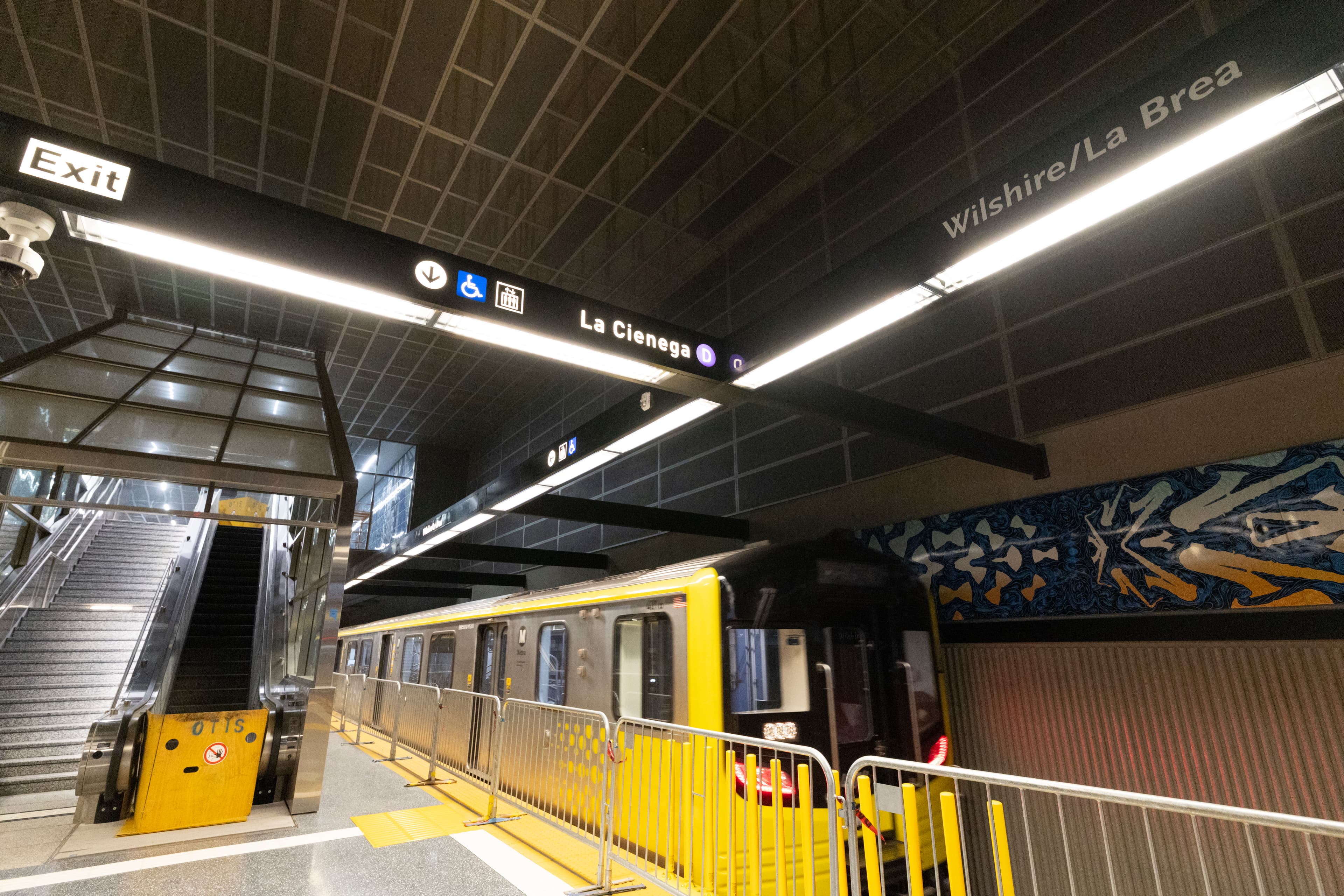 Can L.A. Convince Angelenos to Ride the D Line? New Subway Stops Offer Easy Access to Academy Museum, SAG-AFTRA Offices and More