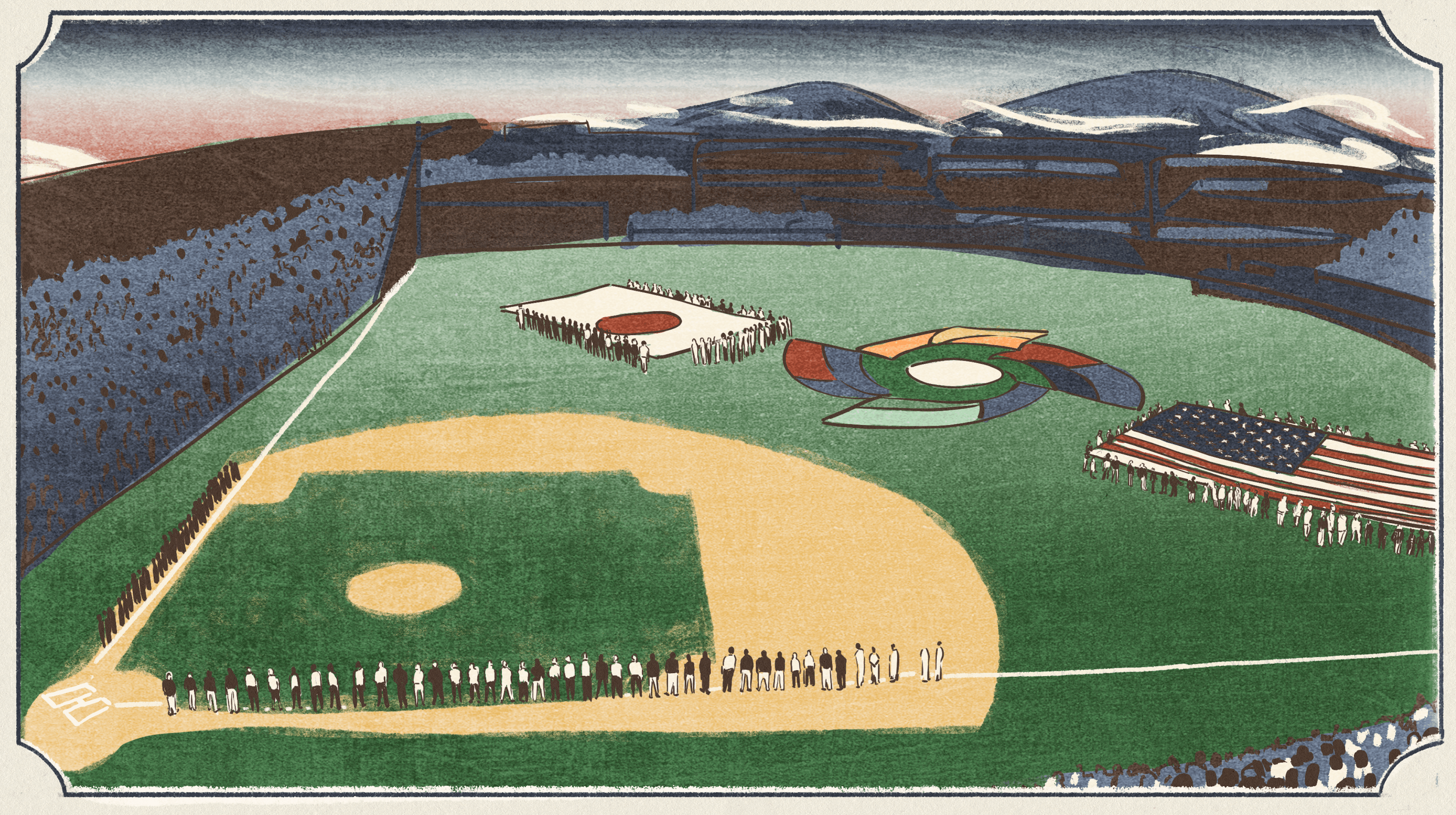 Strand Releasing Acquires North American Rights to Yuriko Gamo Romer’s Baseball Documentary ‘Diamond Diplomacy’ (EXCLUSIVE)