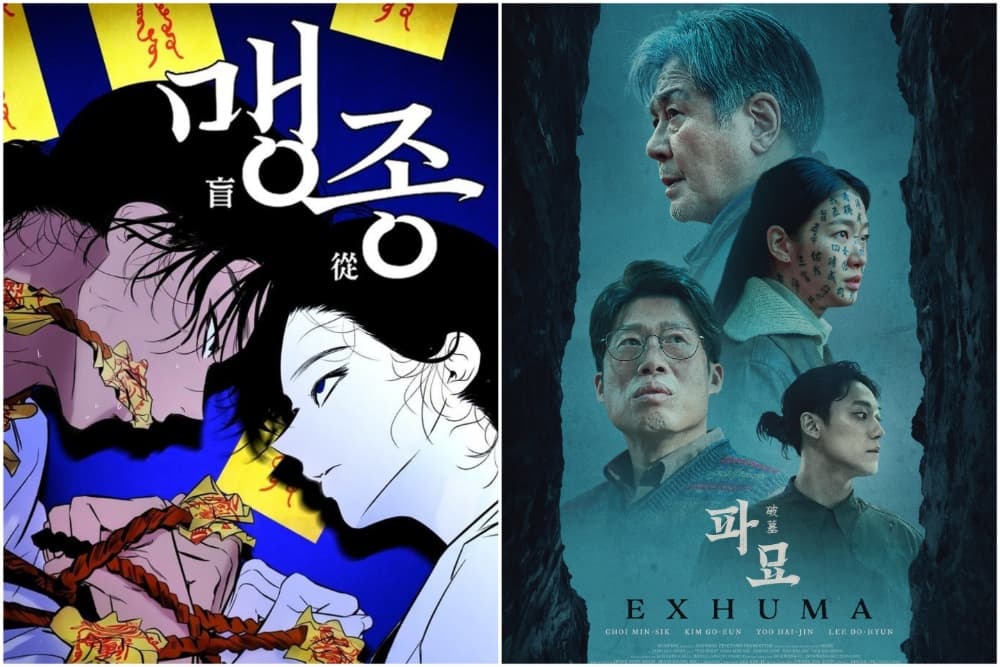 ‘Exhuma’ Spinoff Webtoon ‘Maengjong’ Sets Naver Debut