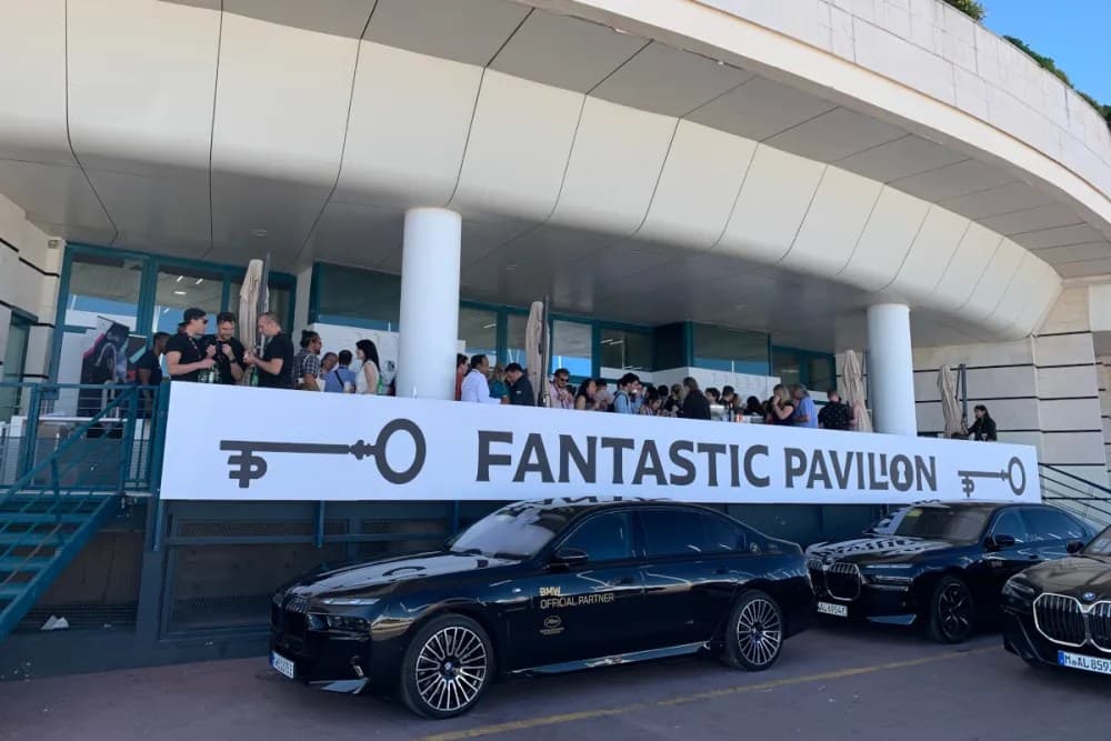 Cannes’ Fantastic Pavilion Expands Global Genre Ambitions Amid Growing Attendance, Honors Xavier Gens With Key Award (EXCLUSIVE)