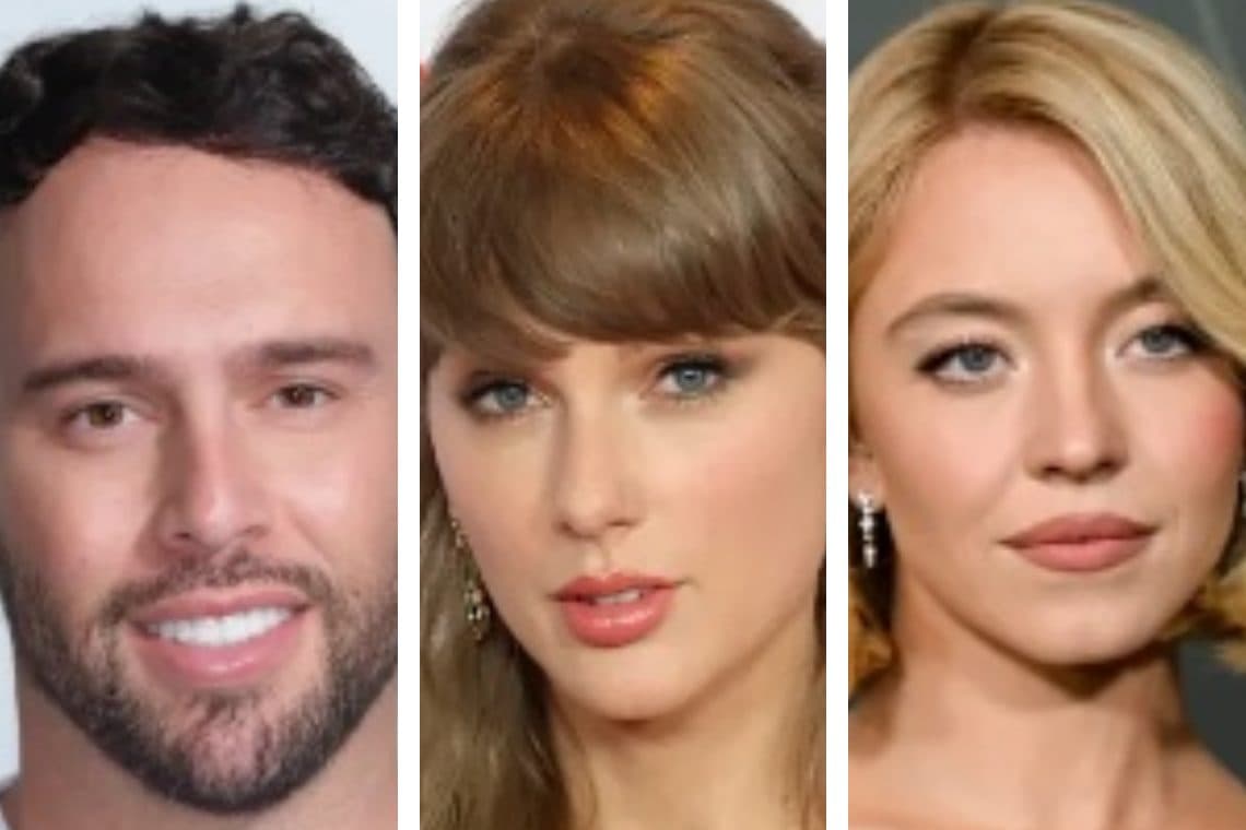 Scooter Braun Opens Up About Taylor Swift, Kanye West, Spencer Pratt and (Briefly) Sydney Sweeney in New 90-Minute ‘Second Thought’ Interview
