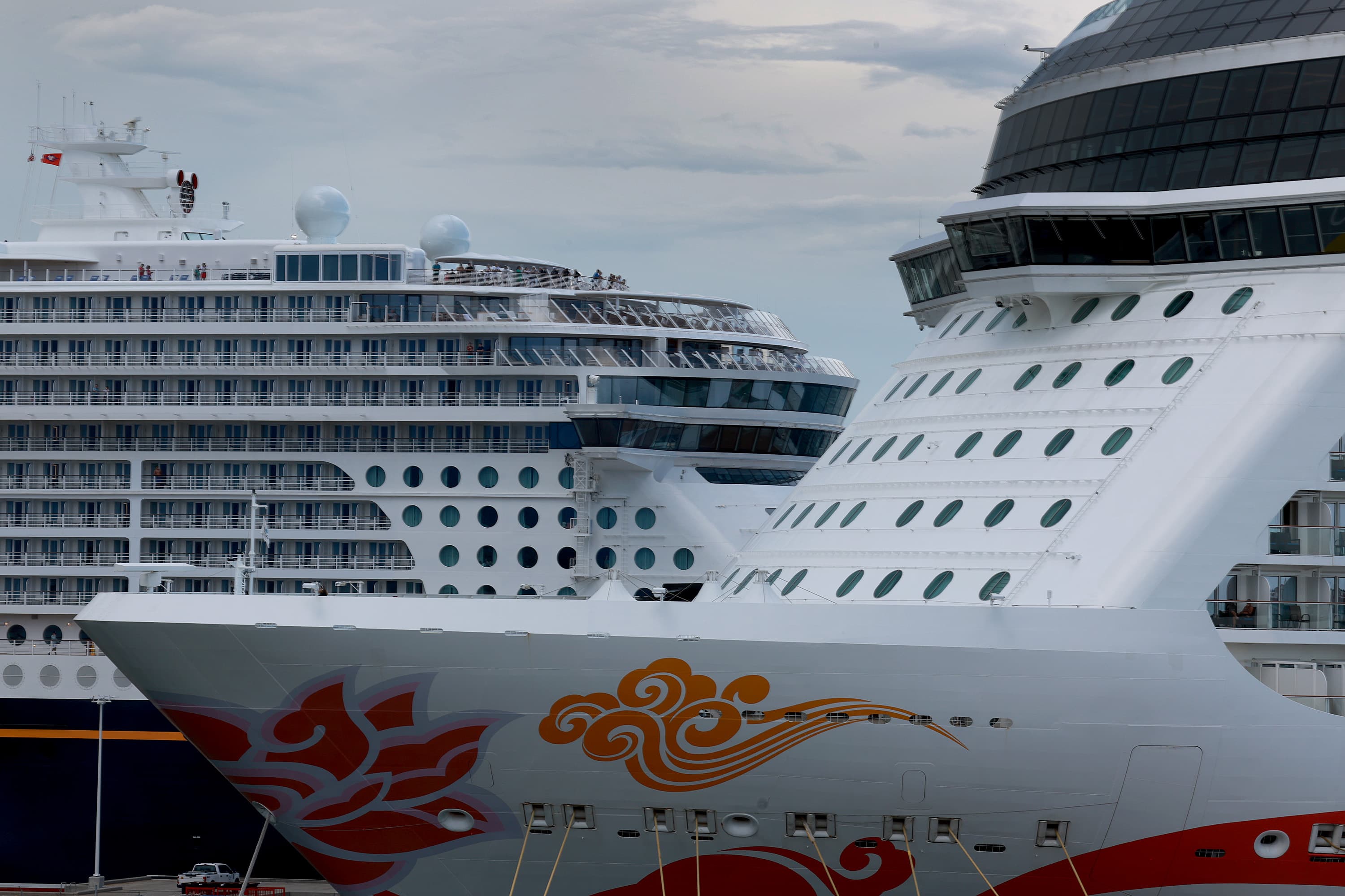 Disney Cruise Ship Staffers Among Dozens Arrested in Child Porn Investigation: Report