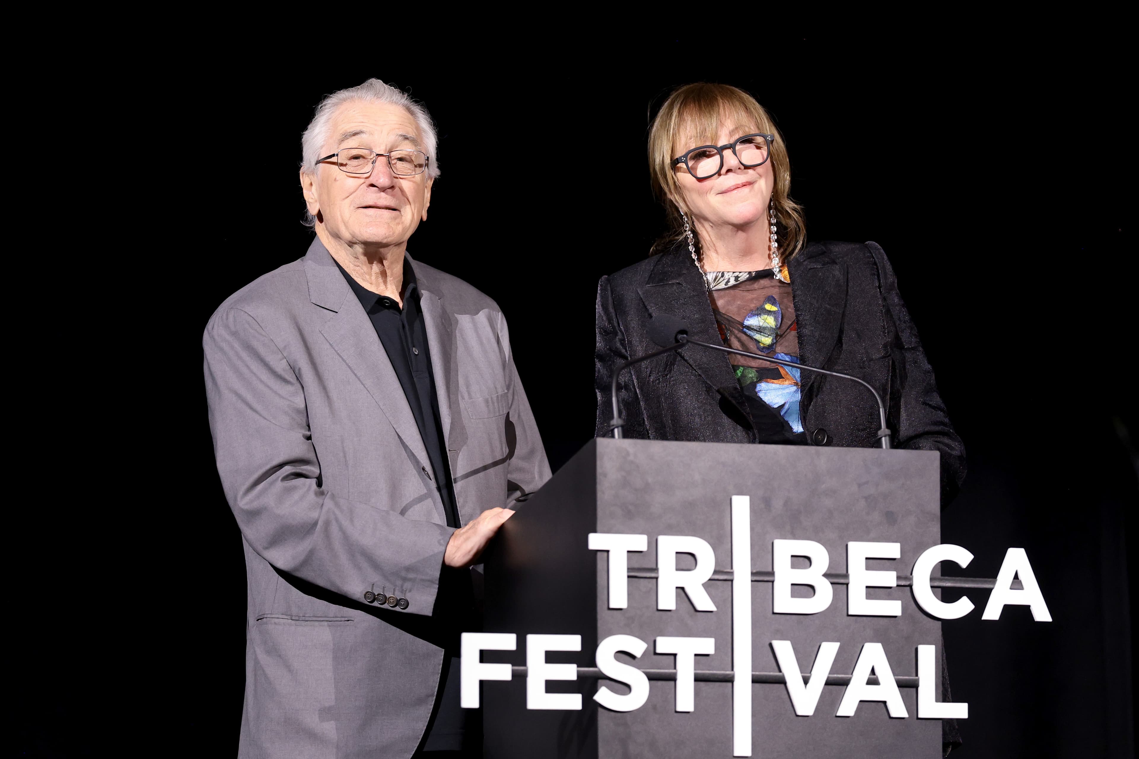 Tribeca Festival Celebrates 25th Anniversary With Robert De Niro and Jane Rosenthal Special Conversation, Free Outdoor Screening Series and More (EXCLUSIVE)