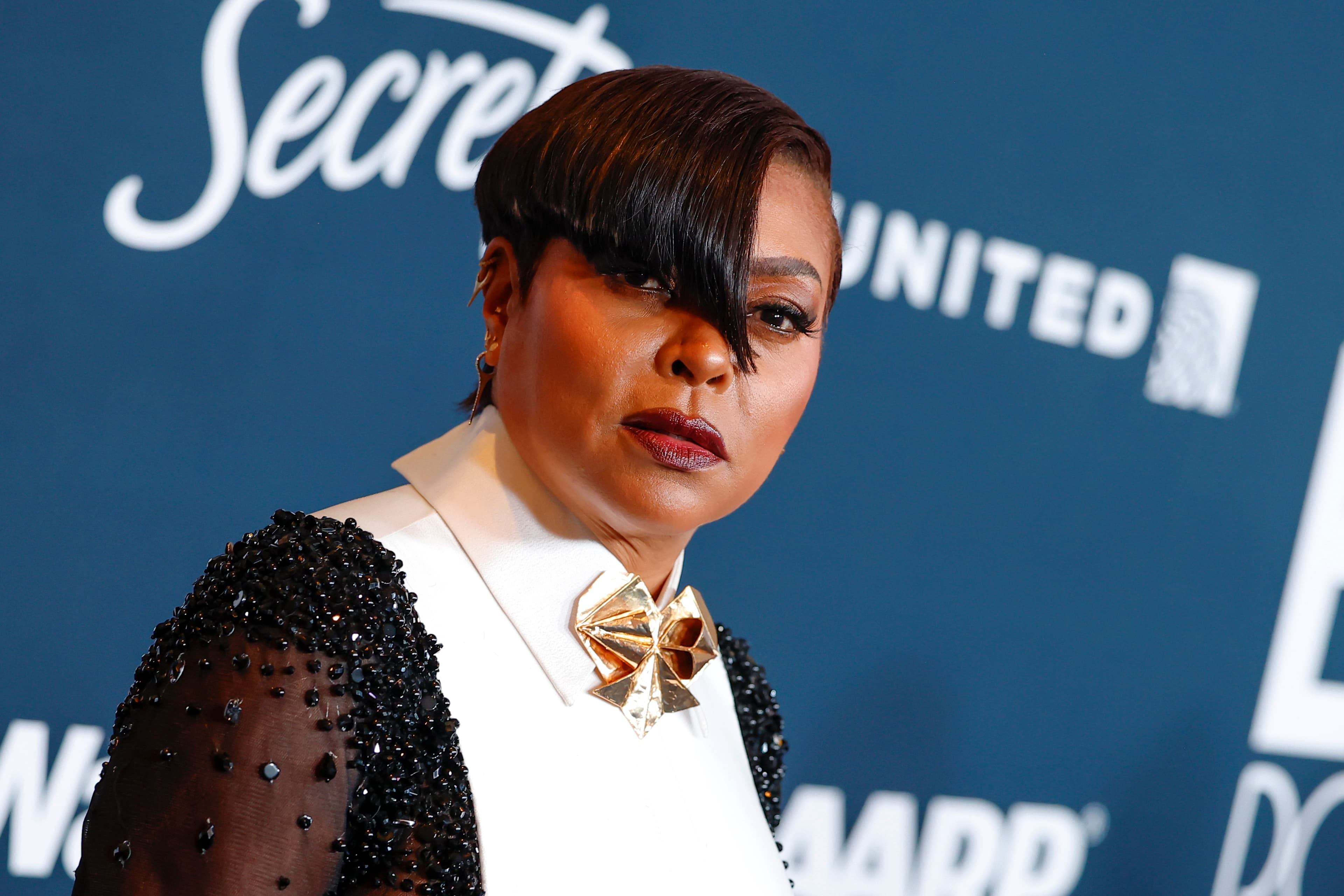 Taraji P. Henson Criticizes Celebs Attending Jeff Bezos-Backed Met Gala: ‘So Confused. WTF Are We Doing?’