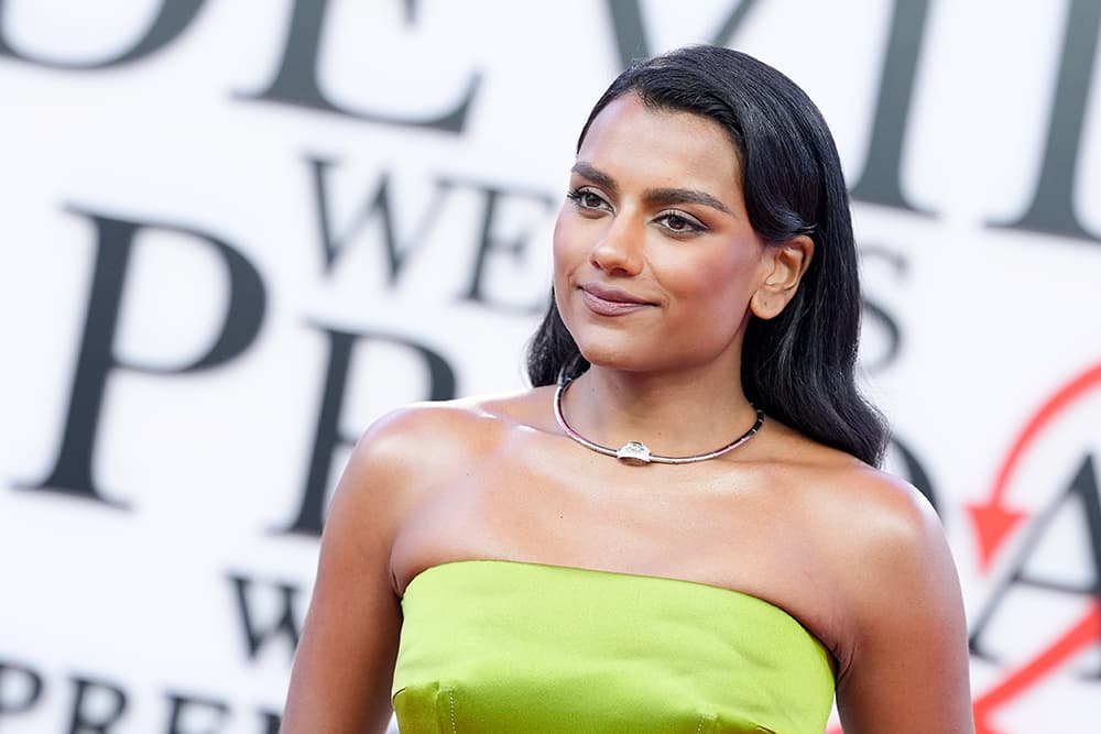 ‘Devil Wears Prada 2’ Star Simone Ashley on Coming Up With Her ‘Who Gives Away Chanel?’ Line, Channeling Rihanna and Recording Her First EP Between Shoots