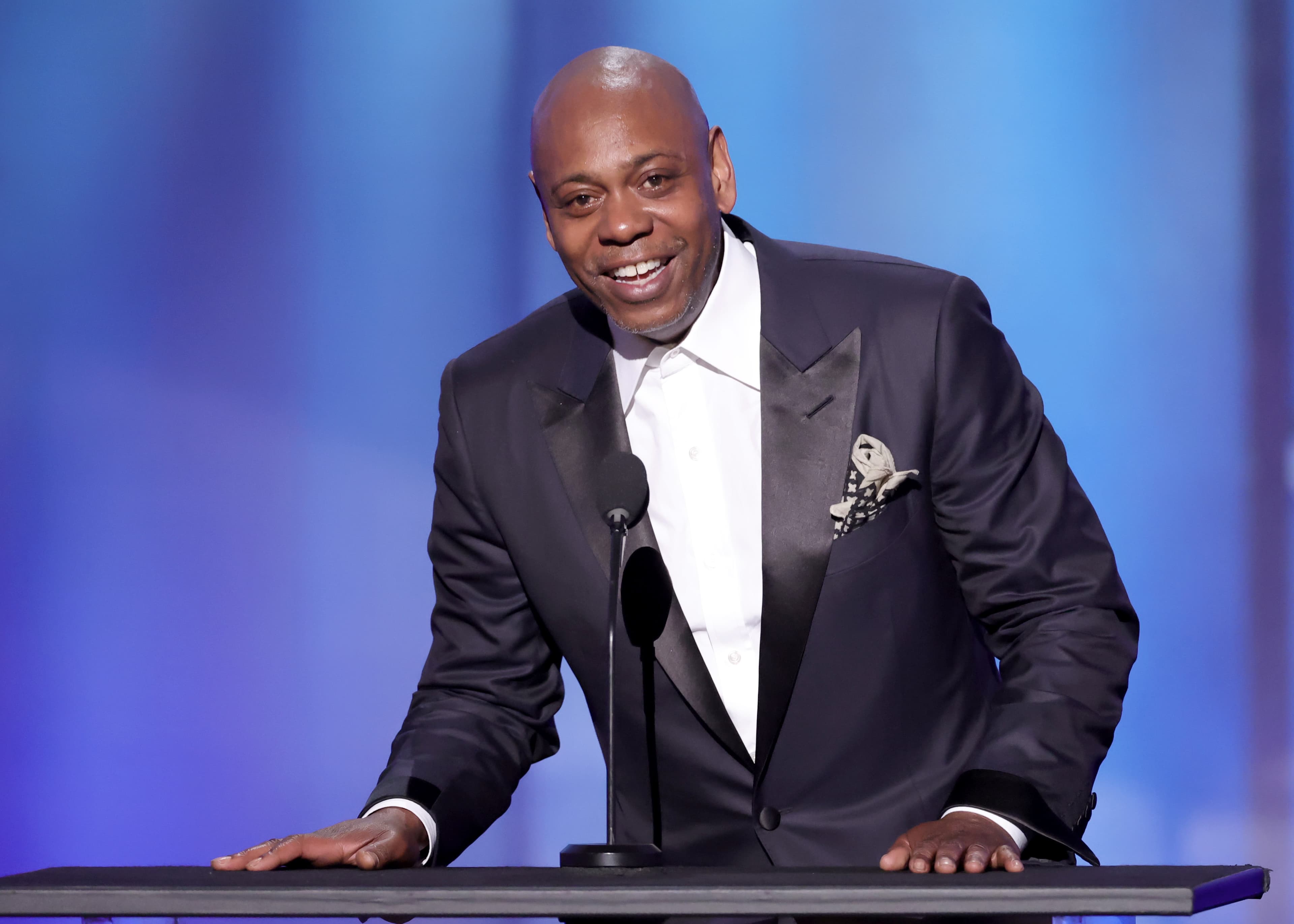 Dave Chappelle Says the Media Gets His Trans Jokes ‘Wrong’: ‘People Would Think It’s Me vs. the Gay Community. I Never Looked at It Like That’
