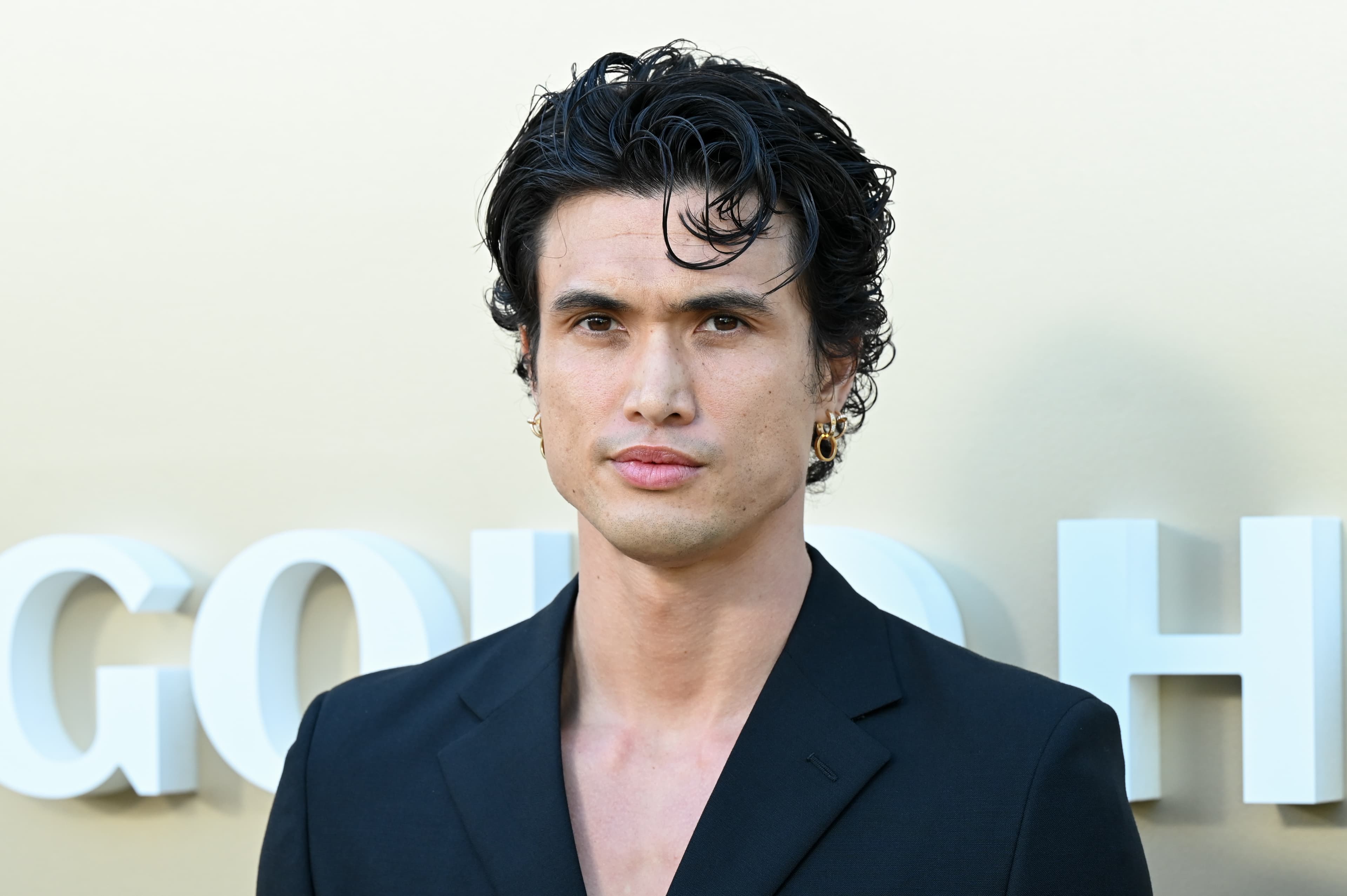 Charles Melton, Priyanka Chopra Jonas Attend the Gold Gala in Los Angeles, Billie Eilish Premieres Her Concert Film and More Celeb Red Carpet Photos: May 2026