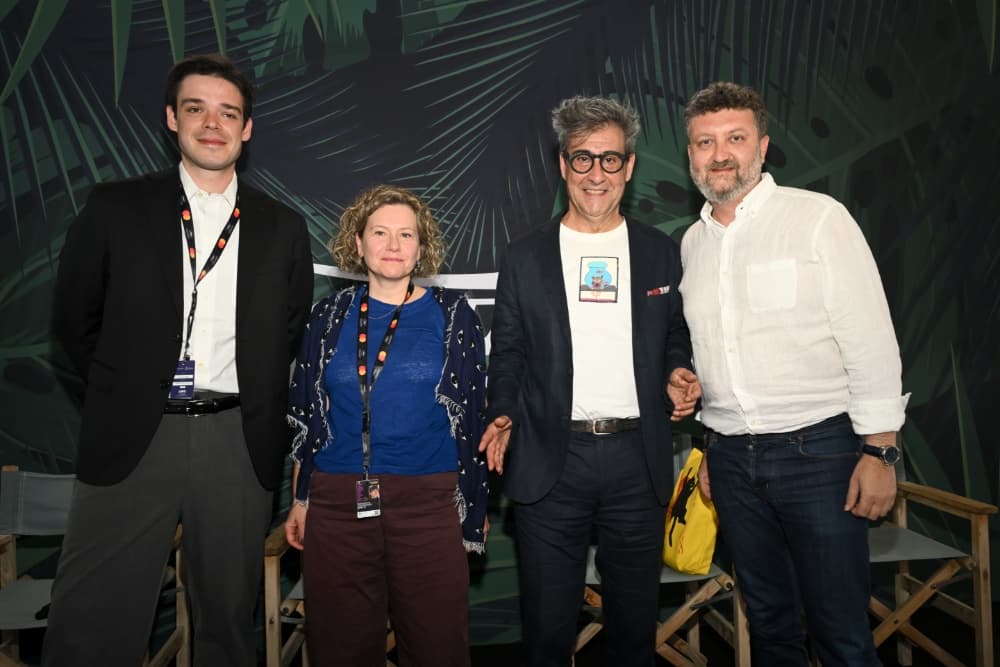 Greece Champions $927 Million Film Plan at Cannes After Being Home to New Christopher Nolan and Brad Pitt Movie Productions