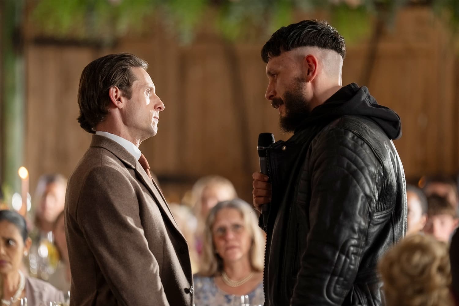 ‘Half Man’ Cast on Shooting HBO Series’ Intense (And Incestuous) Themes and Its Potentially Polarizing Finale: ‘I Don’t Think Happy Endings Are Really True to Life’