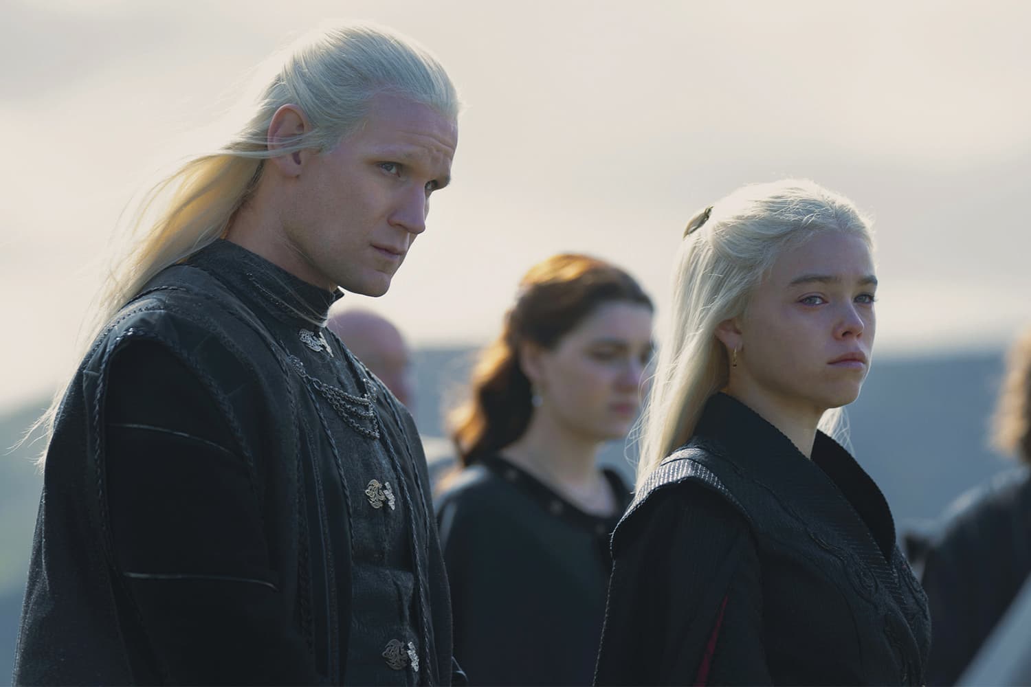 ‘House of the Dragon’ Season 3 to Open Italy’s Taormina Film Festival With Stars Steve Toussaint, Bethany Antonia and More Attending (EXCLUSIVE)