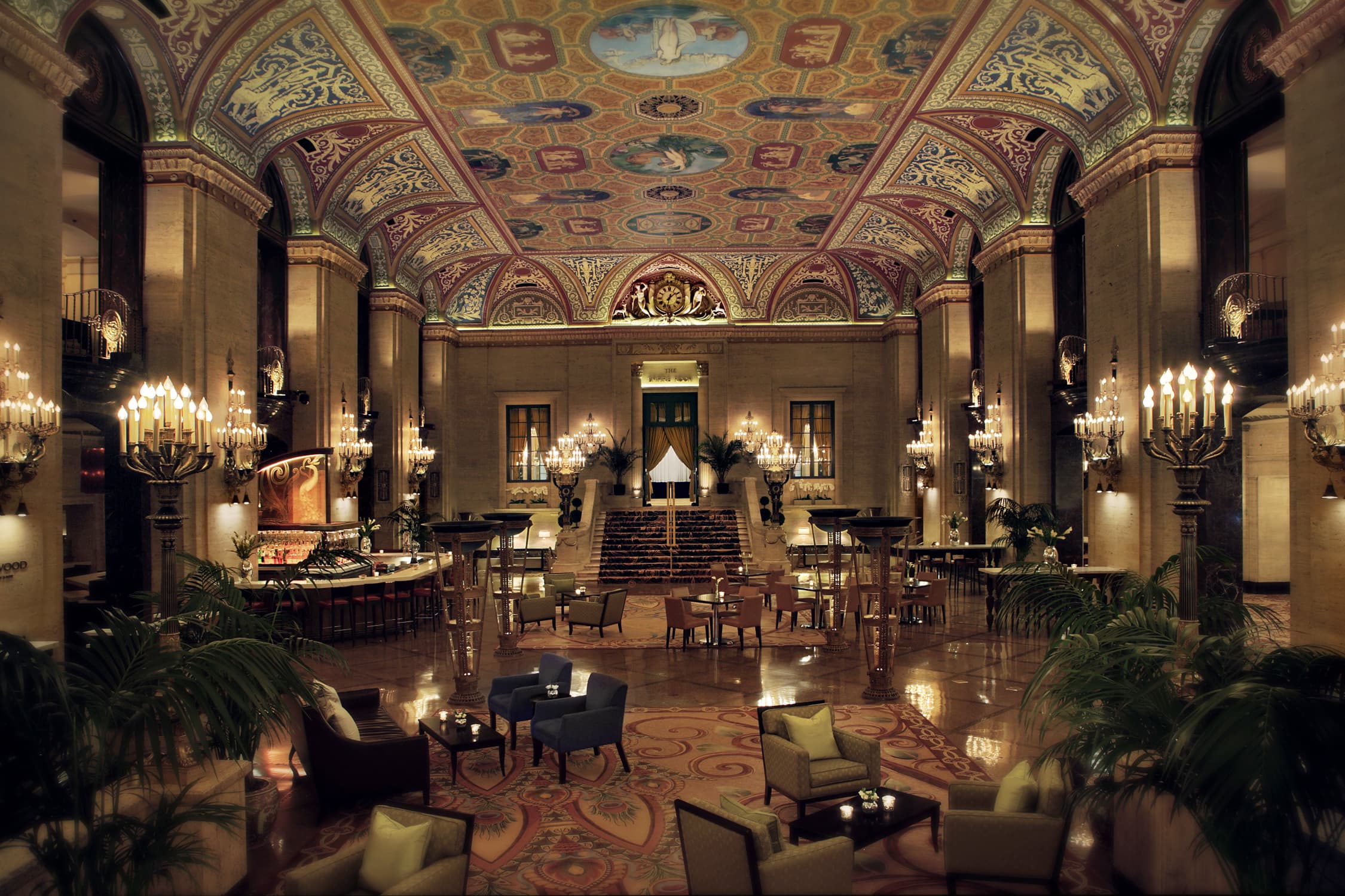 The Most Iconic Hilton Properties Featured in Film and TV: From NYC’s Waldorf Astoria to the Beverly Hilton  
