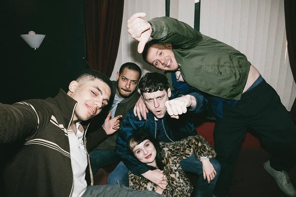 ‘I See Buildings Fall Like Lightning’ Review: Clio Barnard Returns With a Clunky Social-Realist Weepie About Five Friends in Birmingham