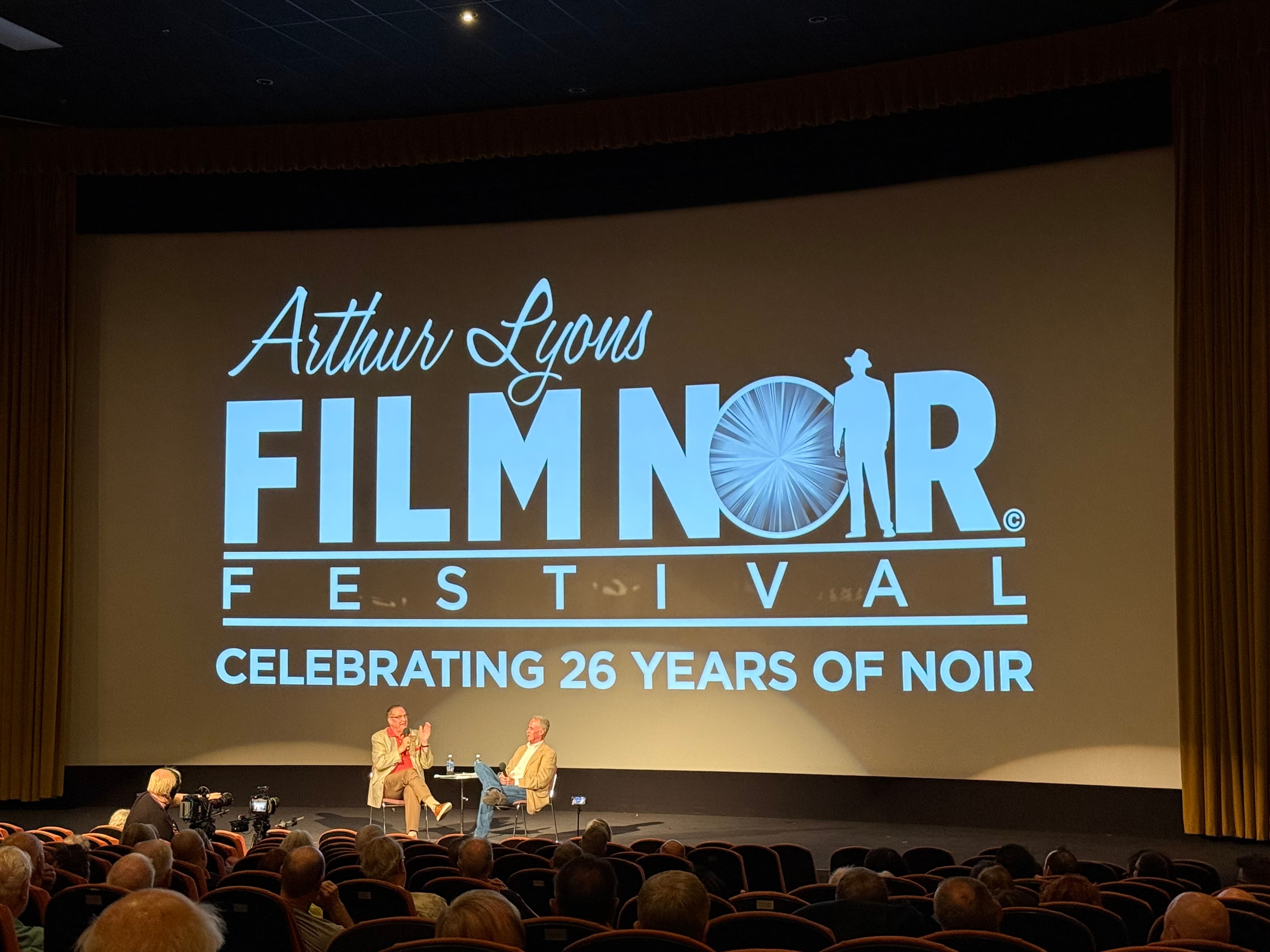 Noir Restorations and Rarities Lead the Way at the 2026 Arthur Lyons Film Noir Festival in Palm Springs