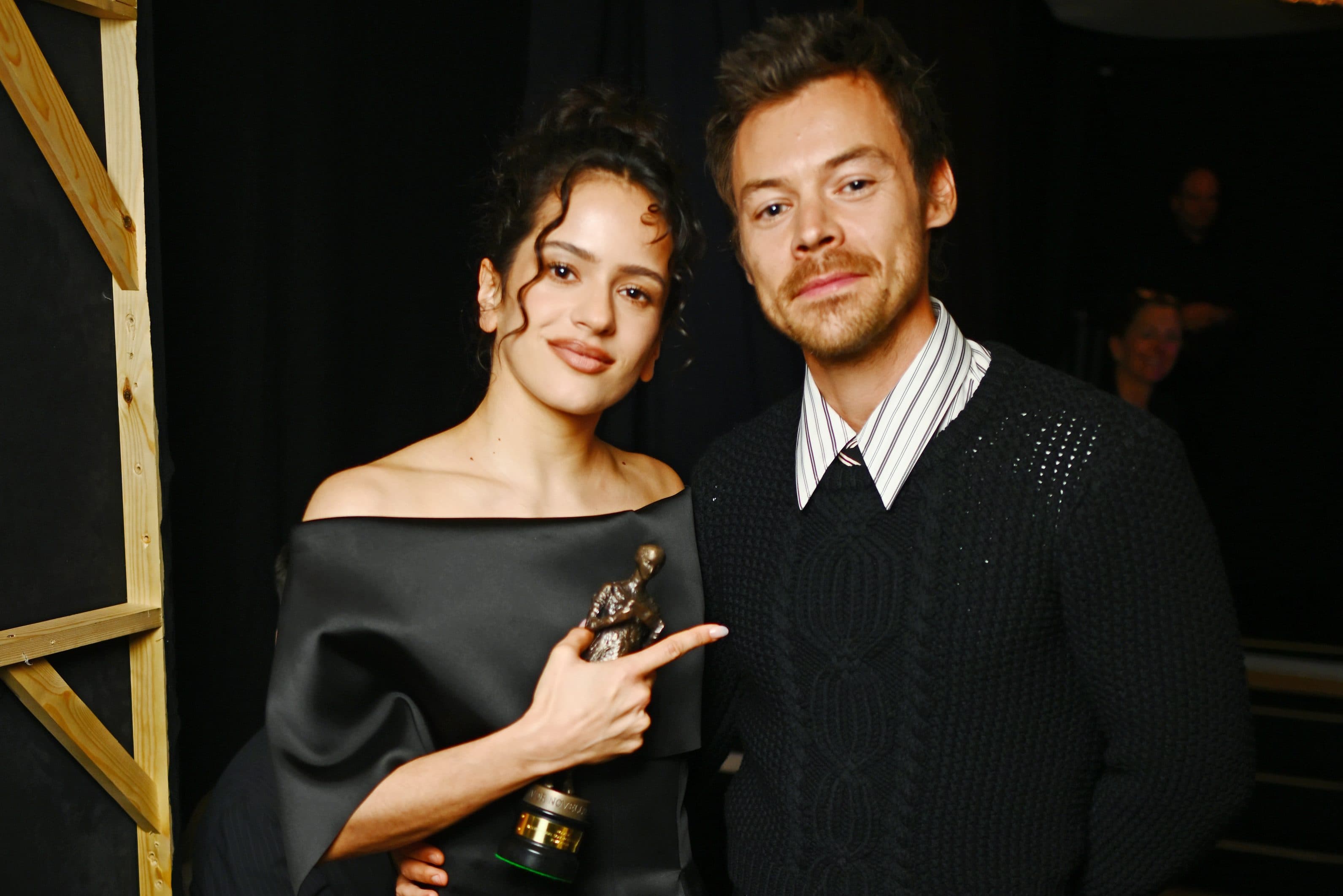 Harry Styles Celebrates Radiohead, Rosalia and Lola Young Win Big, Multiple Artists Slam A.I. at Chaotic Ivor Novellos Songwriter Awards