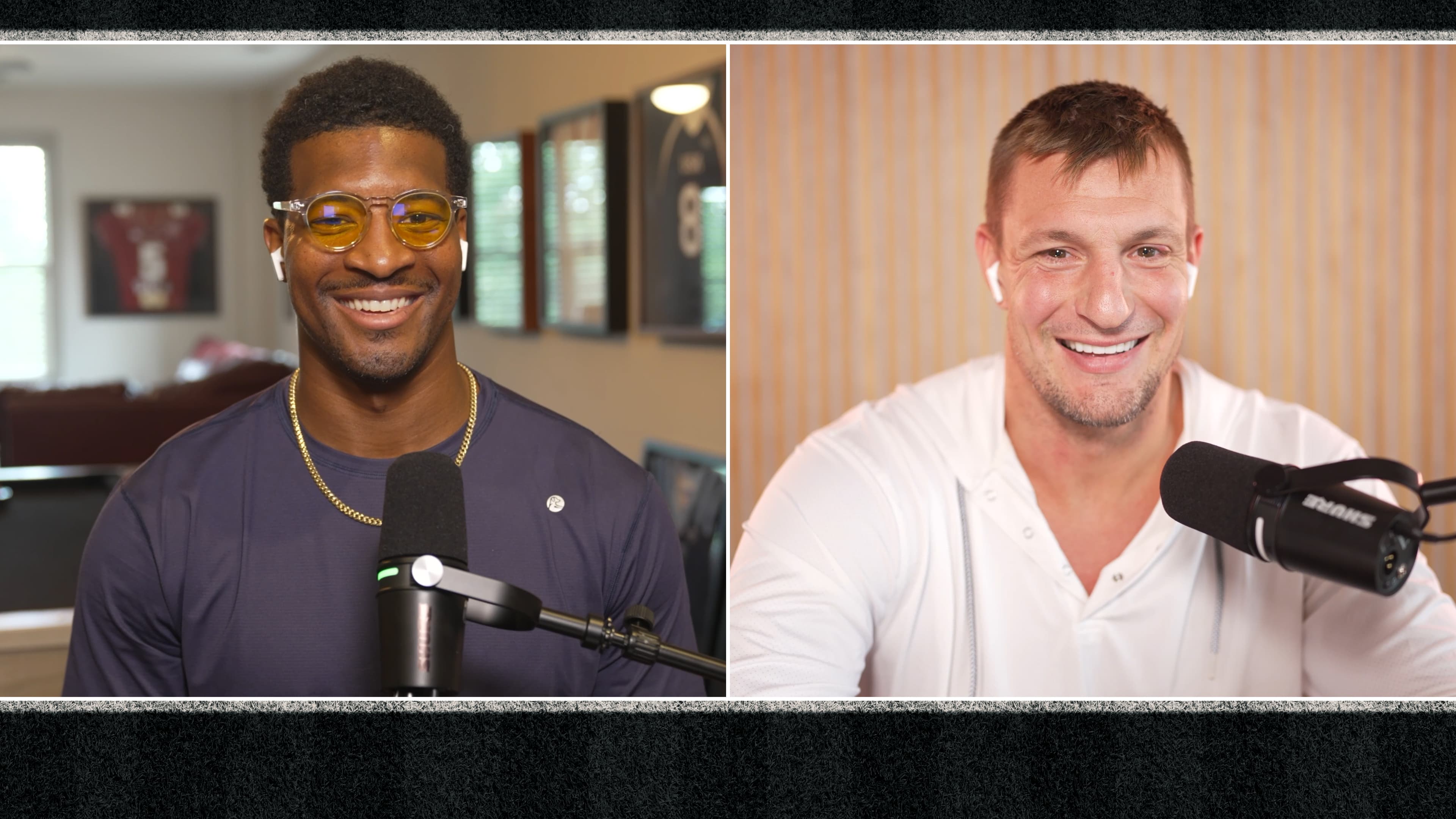 Keegan-Michael Key, Tom Brady Among Guests Set for Tubi’s ‘The Other Football,’ Hosted by Rob Gronkowski and Jameis Winston (EXCLUSIVE)