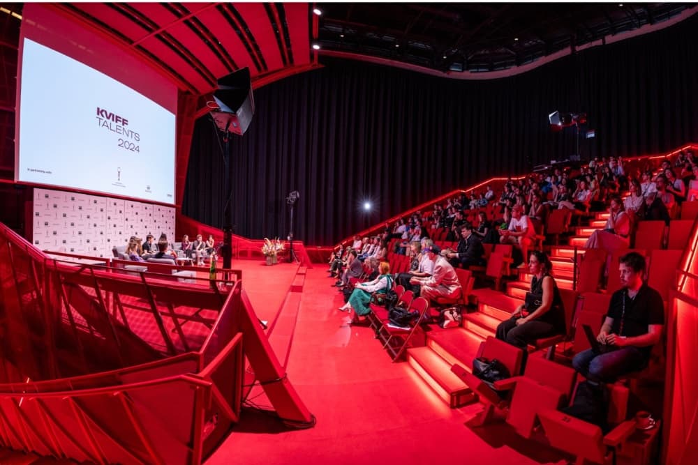 Karlovy Vary Film Festival Expands KVIFF Industry Days, Its Program for Film Professionals