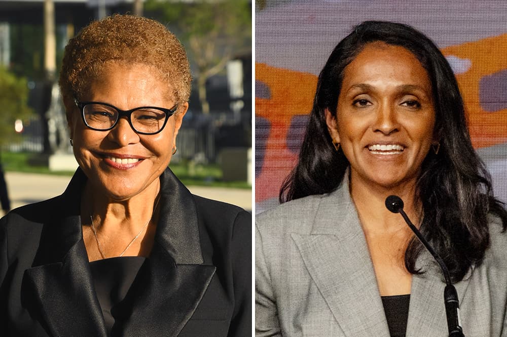 Karen Bass Joins Mayoral Rival Nithya Raman in Supporting Unlimited Film Incentive