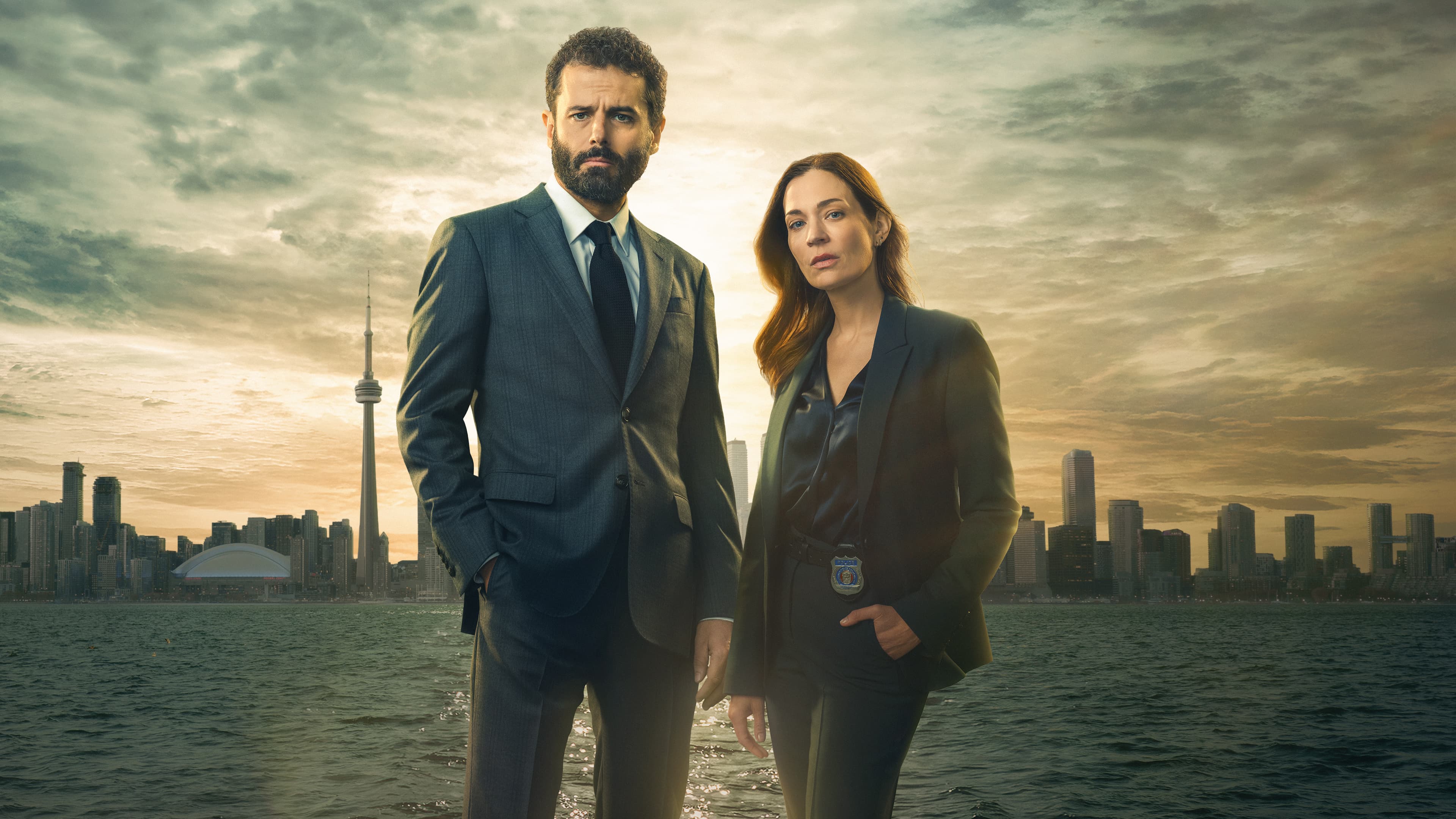 ‘Law & Order Toronto: Criminal Intent’ Adds Luke Kirby to Season 4, Aden Young Exits Series
