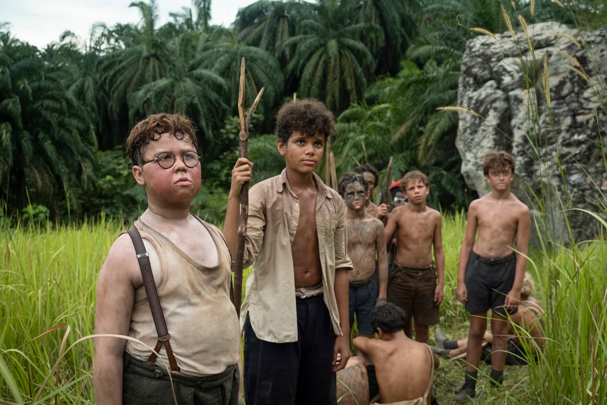 ‘Lord of the Flies’ Casting Directors on David McKenna Being the Perfect Piggy: He Seemed ‘Peculiar and Weird’