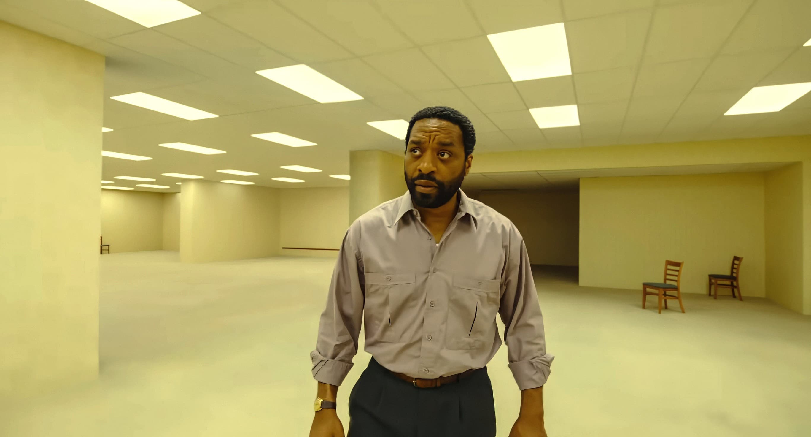 Box Office: ‘Backrooms’ Scares Up $38 Million on Friday, Already Shattering Record for A24’s Best Opening Weekend