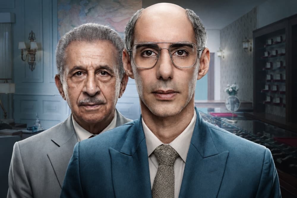 Naseeruddin Shah, Jim Sarbh Amazon MX Player Series ‘Made in India: A Titan Story’ Sets June Premiere Date (EXCLUSIVE)