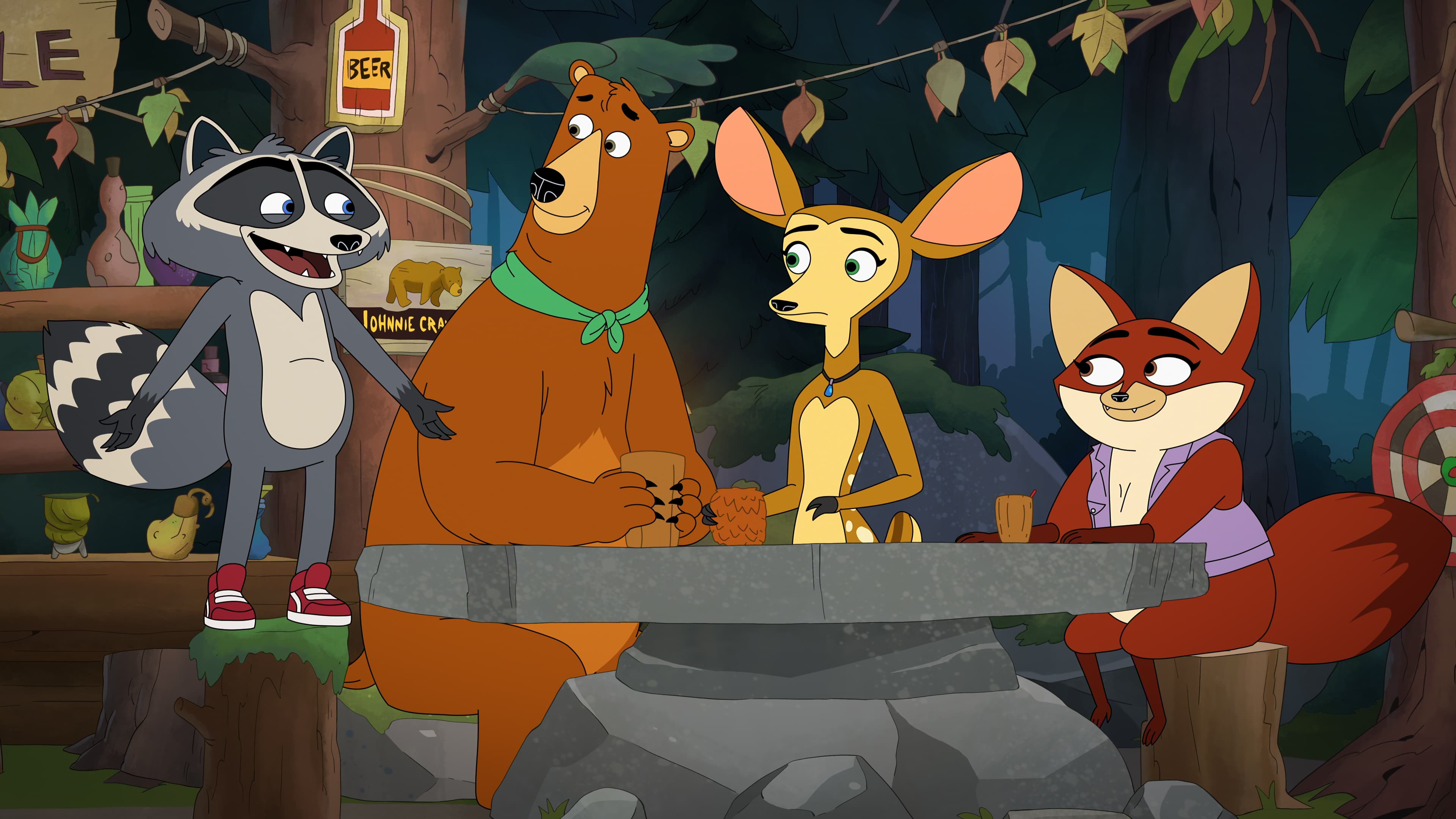 ‘Big Mouth’ Creators Take Their Signature Raunch to the Animal Kingdom With Follow-Up ‘Mating Season’: TV Review
