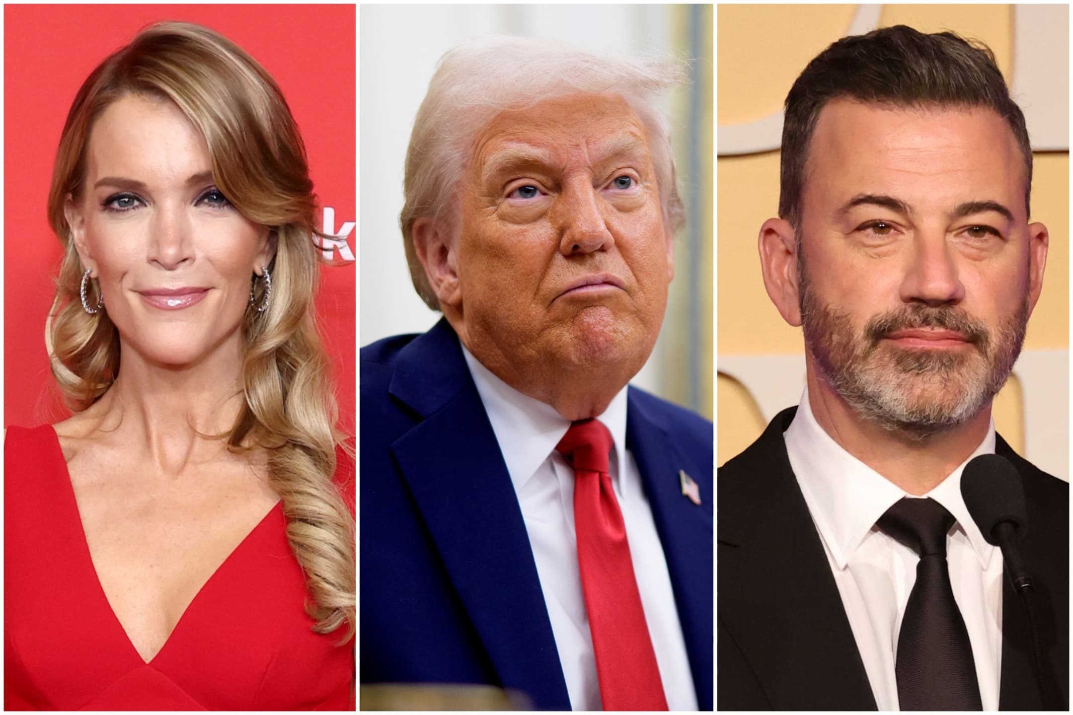 Megyn Kelly Bashes Trump’s Calls for Jimmy Kimmel to Be Fired: ‘It’s Very Inappropriate’