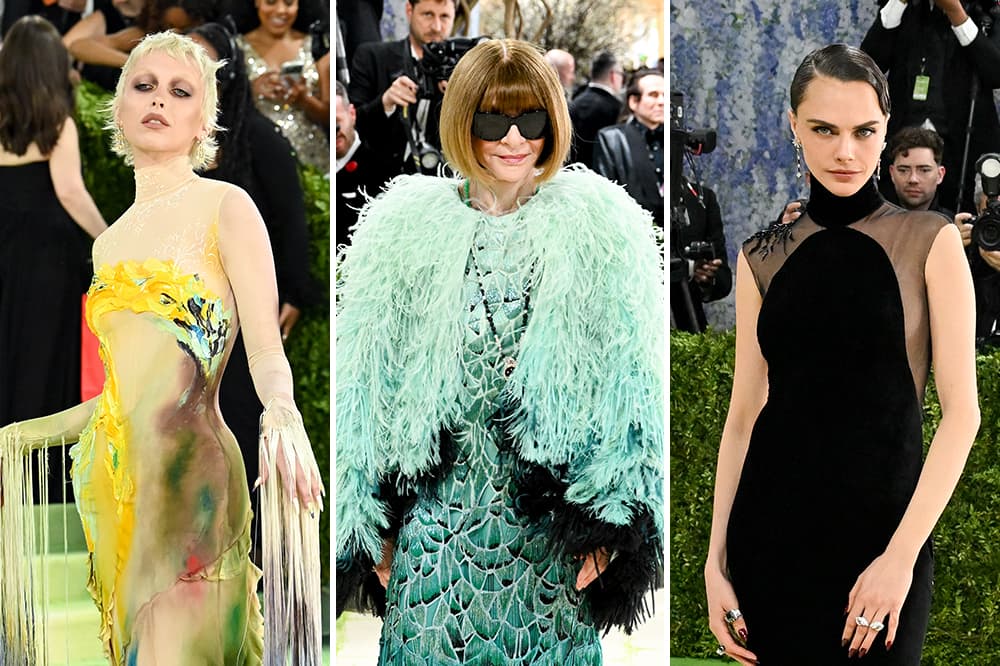 Met Gala 2026 Red Carpet Photos: The Best Celebrity Looks