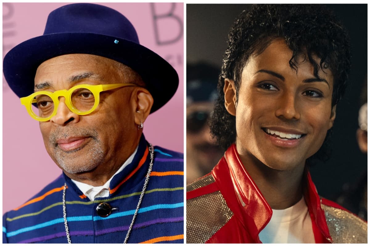 Spike Lee Defends ‘Michael’ From Critics Who Think Child Sexual Abuse Allegation Should Have Been Included: ‘Doesn’t Work in the Timeline of the Film’