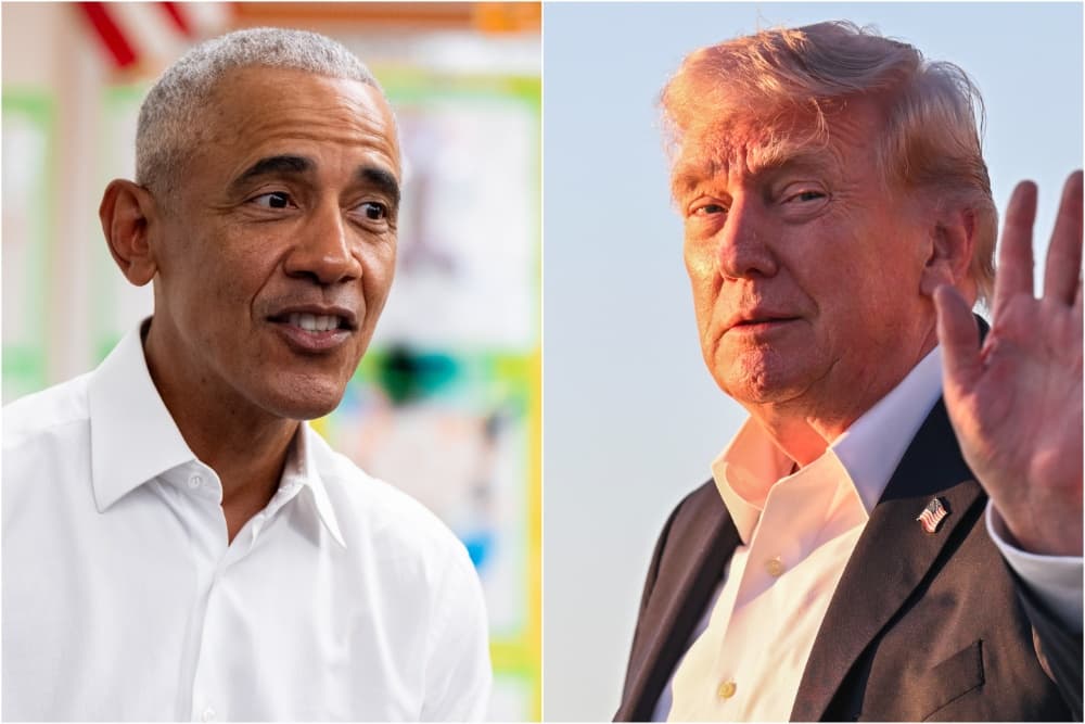 Barack Obama on Speaking Out Against Trump and That Racist AI Ape Video: ‘I’d Never Talk About Somebody’s Family in That Way’