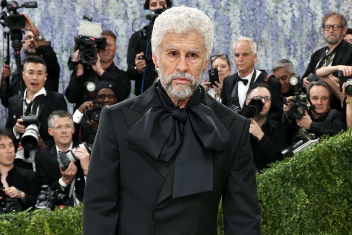 Bad Bunny Transforms Into an Old Man for Shocking Met Gala Look