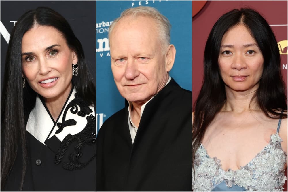 Park Chan-wook’s Cannes Jury 2026 Adds Demi Moore, Chloé Zhao, Stellan Skarsgård and More