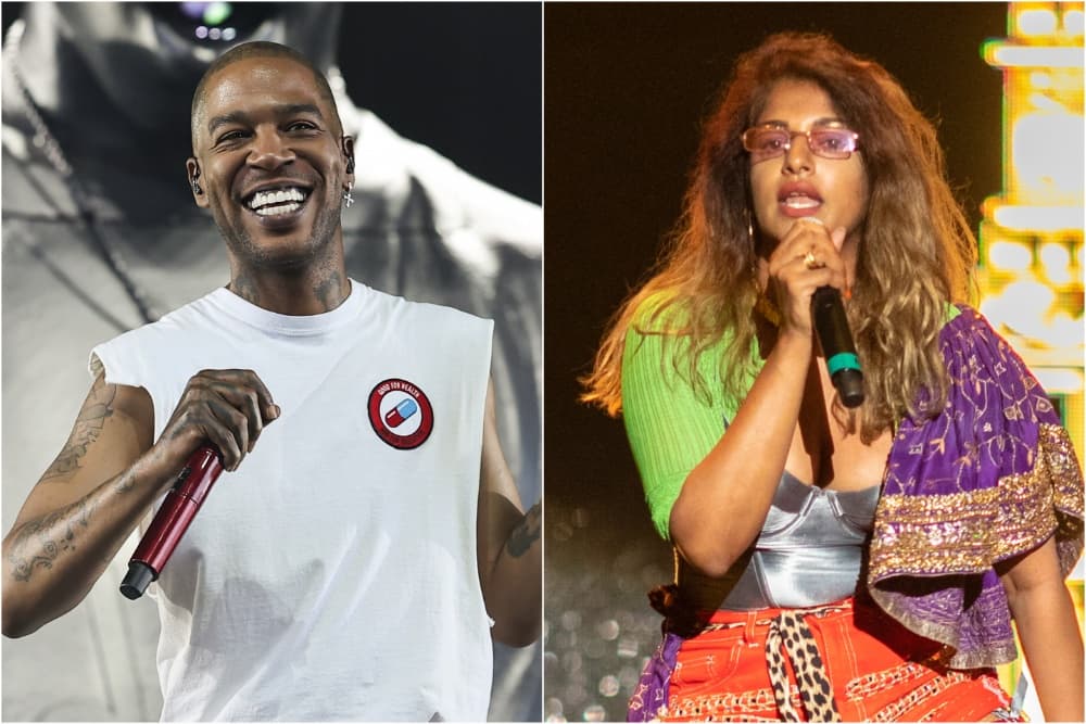 Kid Cudi Fires M.I.A. From His Tour After She Is Booed During Republican Rant: ‘I Won’t Have Someone on Tour Making Offensive Remarks’