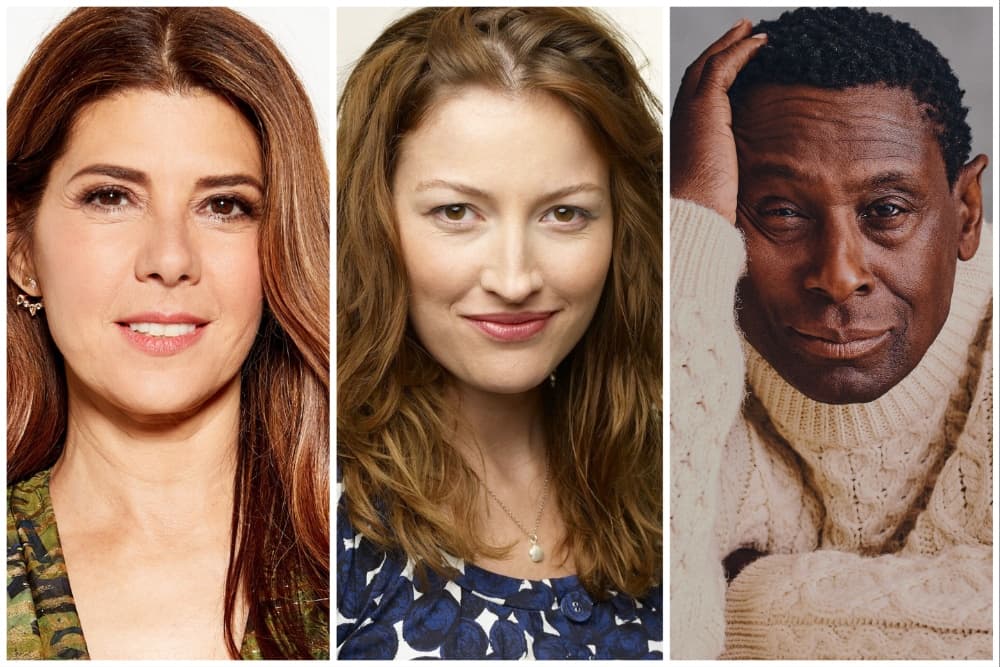 Marisa Tomei, Kelly Macdonald and David Harewood Set for Second Season of HBO Legal Drama ‘War’
