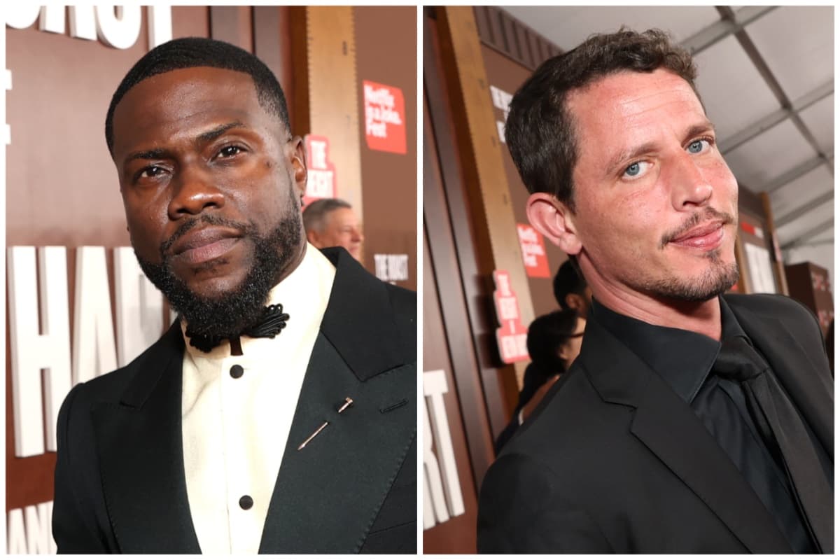 Kevin Hart Says Tony Hinchcliffe ‘Arguably Had the Best Set’ at His Netflix Roast Despite Backlash: ‘I Don’t Expect Less. I Don’t Expect More’