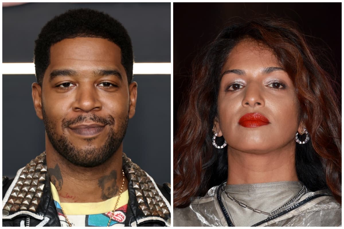 M.I.A. Sues Kid Cudi for $2.8 Million After She Was Kicked Off His Rebel Ragers Tour
