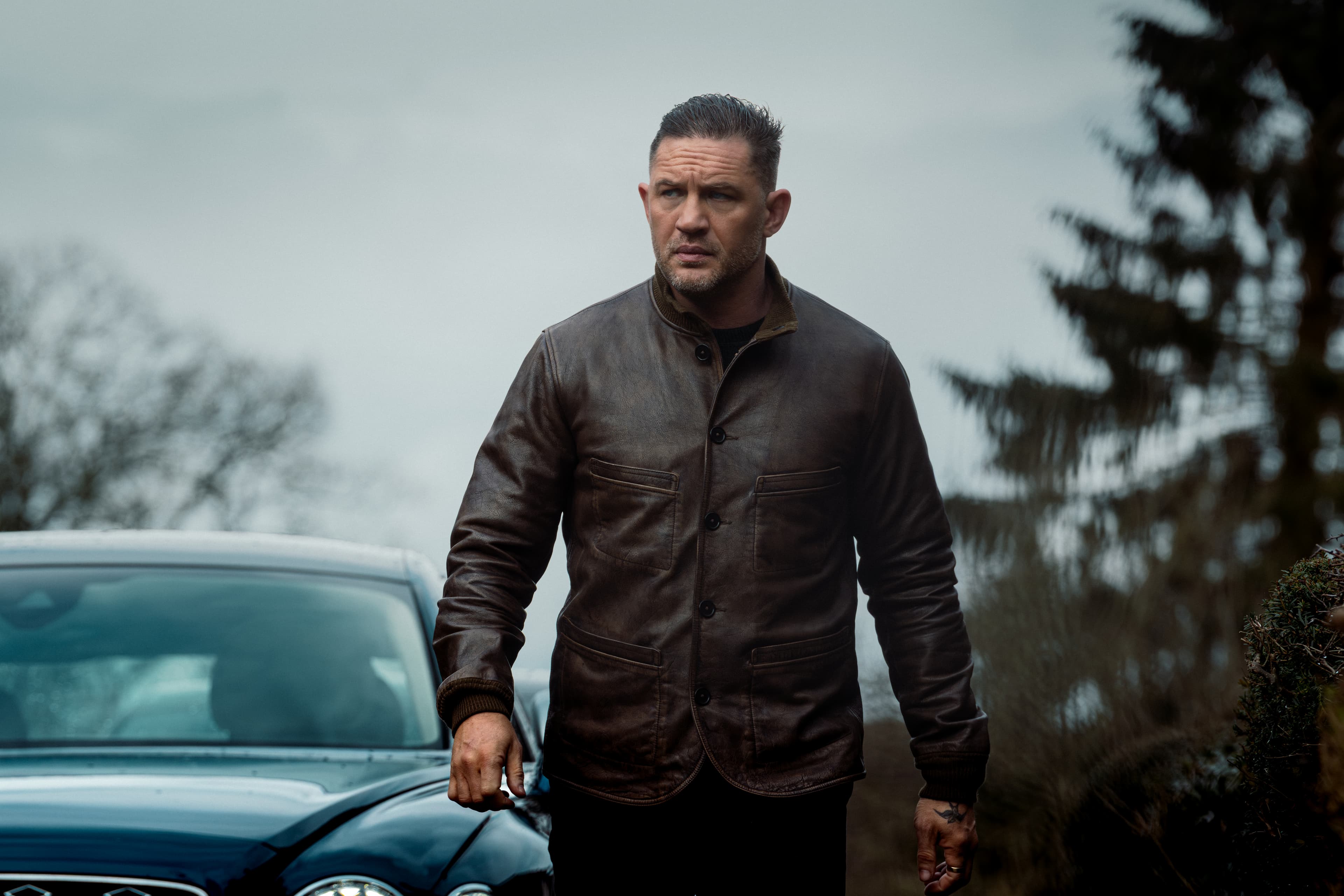 Tom Hardy Out of ‘Mobland’ Season 3 After Season 2 Wraps Production