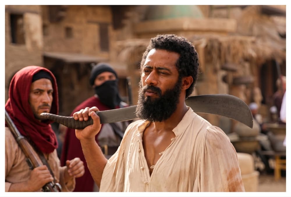 Marvel’s ‘Moon Knight’ Director Mohamed Diab Talks Upcoming Arab Blockbuster ‘Asad’ With Superstar Mohamed Ramadan Who ‘Gave It His All’ (EXCLUSIVE)